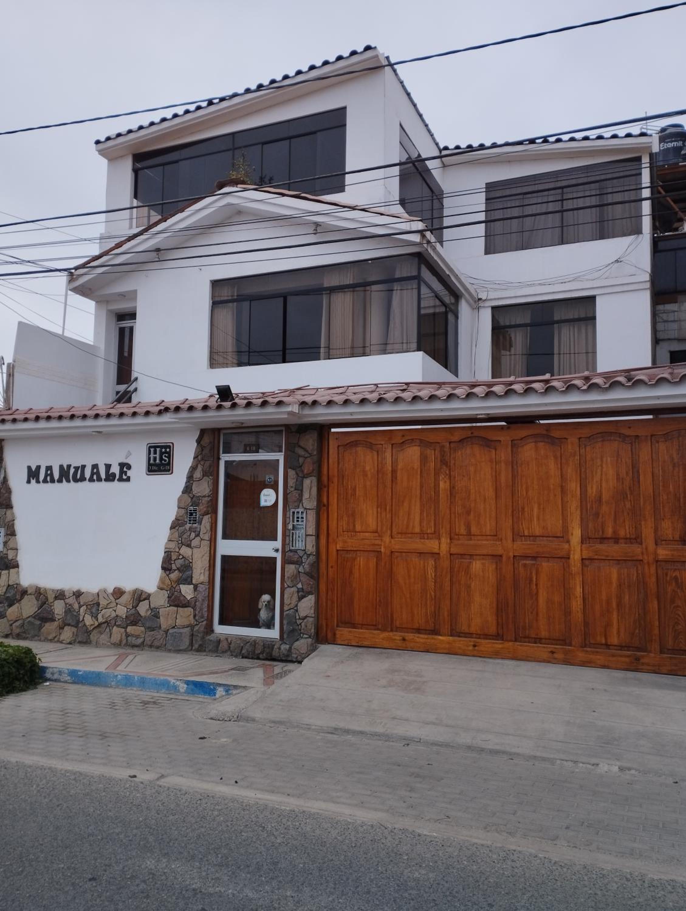 Apart & Hostal ManuAlé, photo 27