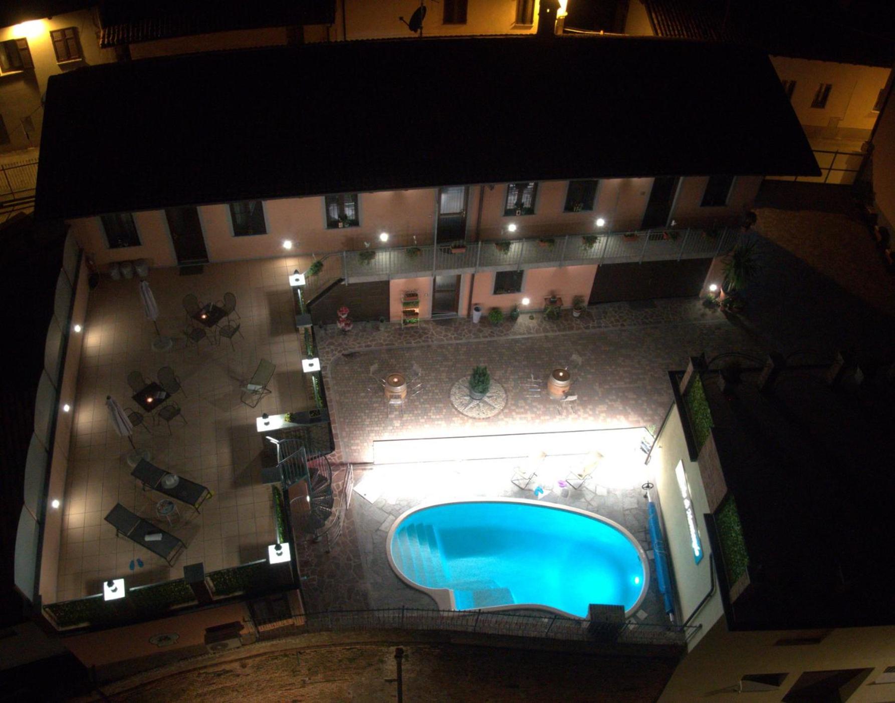 Rocche di Montexelo - Green Key Apartments & spa photo 4