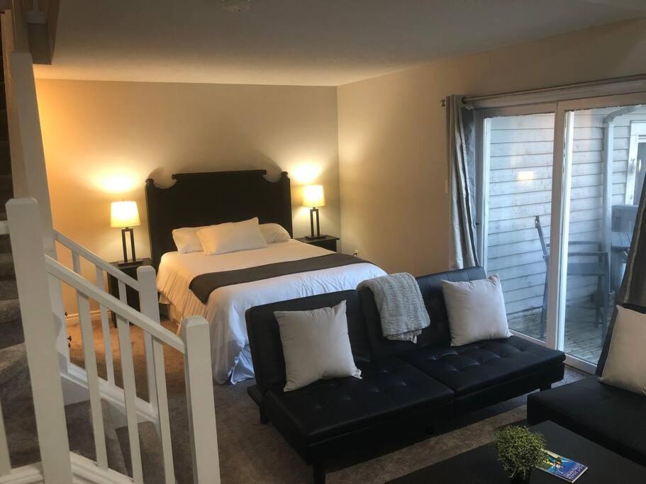 Freshly Upgraded Cozy Loft @ North Creek Resort