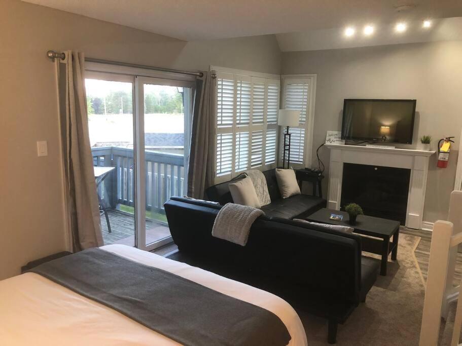 Freshly Upgraded Cozy Loft @ North Creek Resort