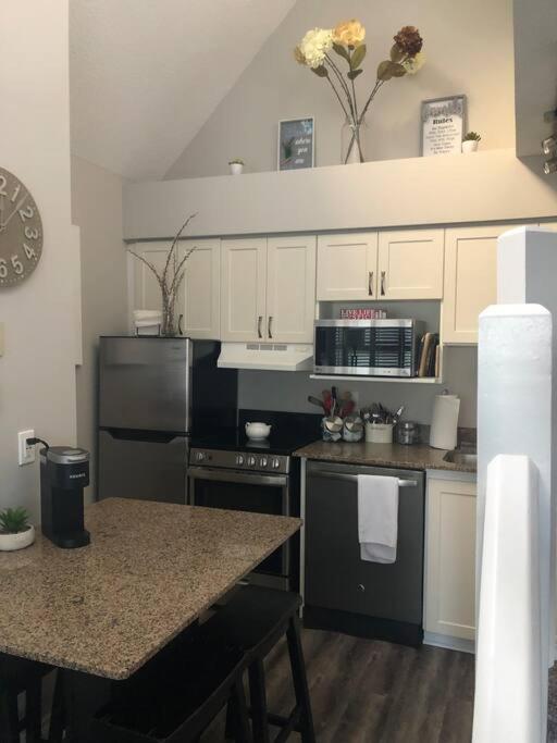 Freshly Upgraded Cozy Loft @ North Creek Resort