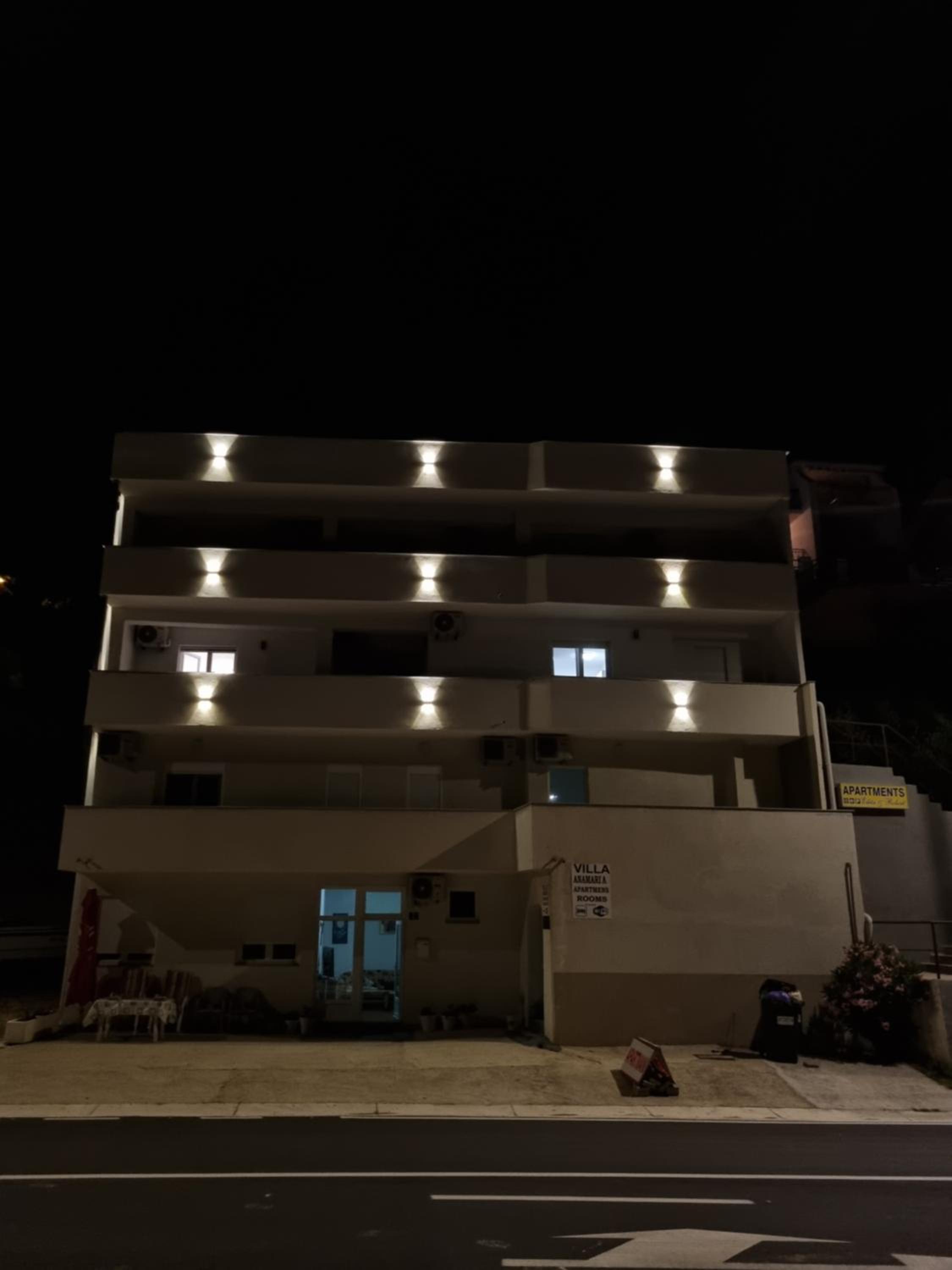 Villa Anamaria view 2