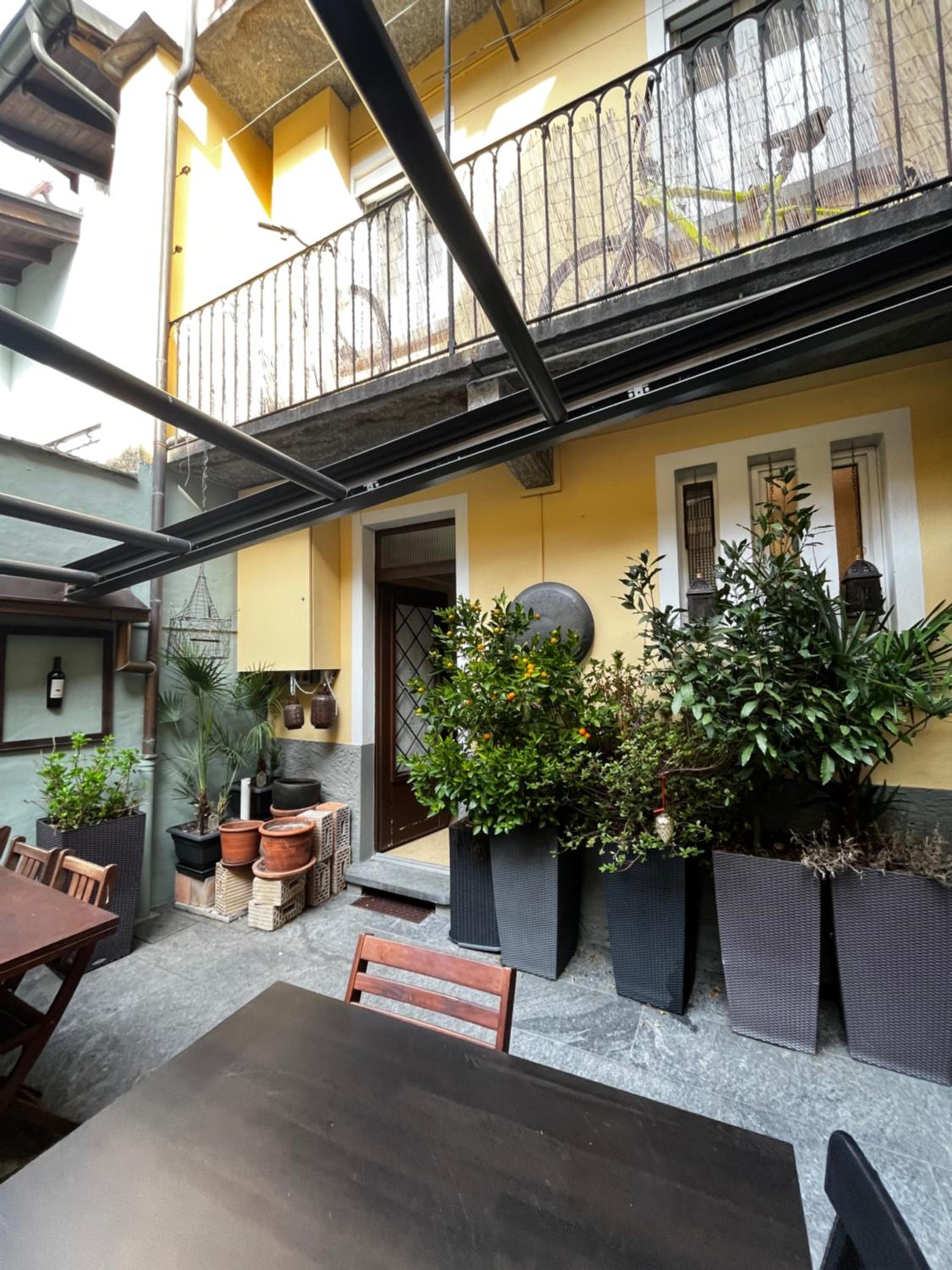 Charming Room in the heart of Locarno