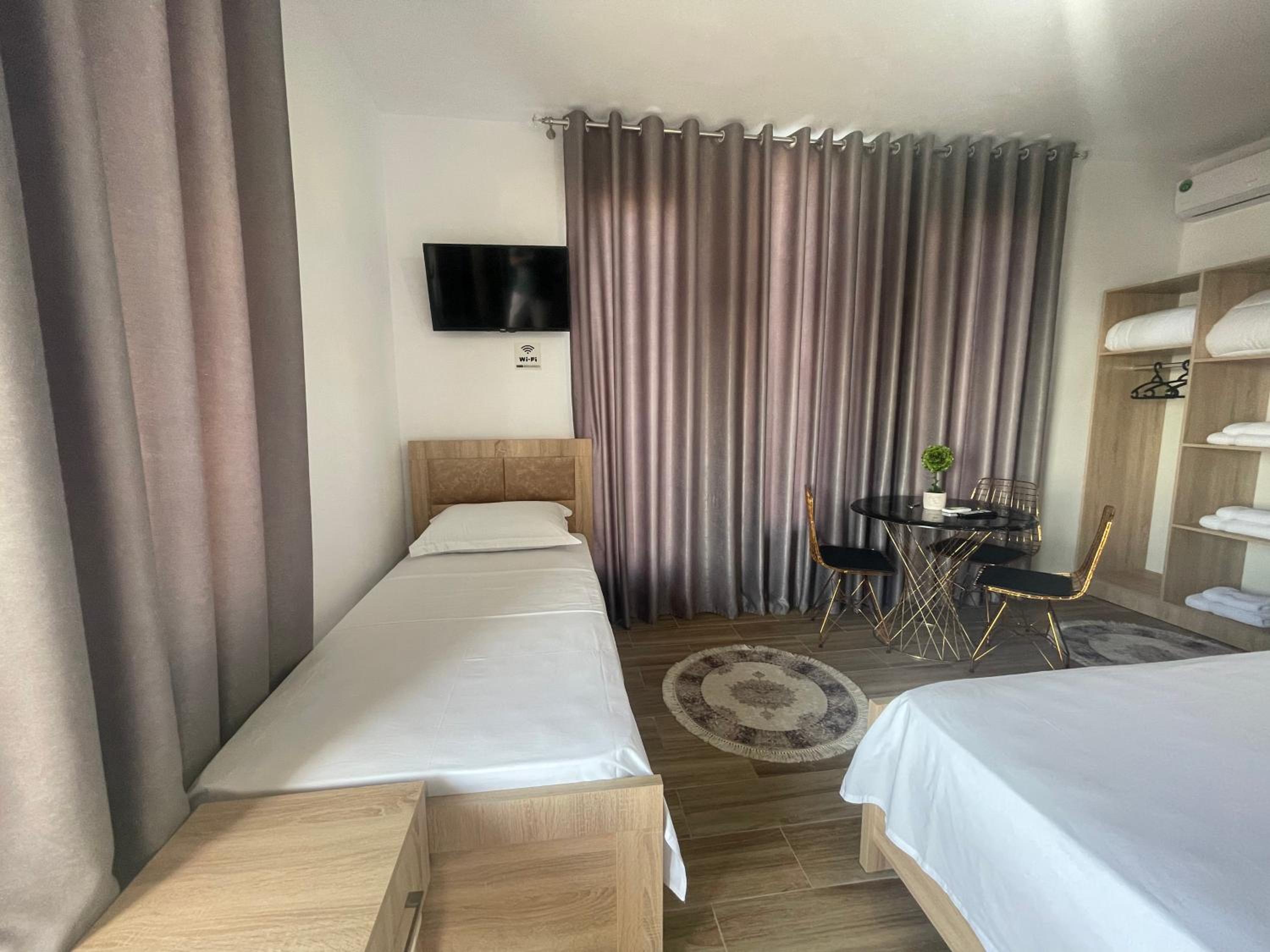 four generation hotel