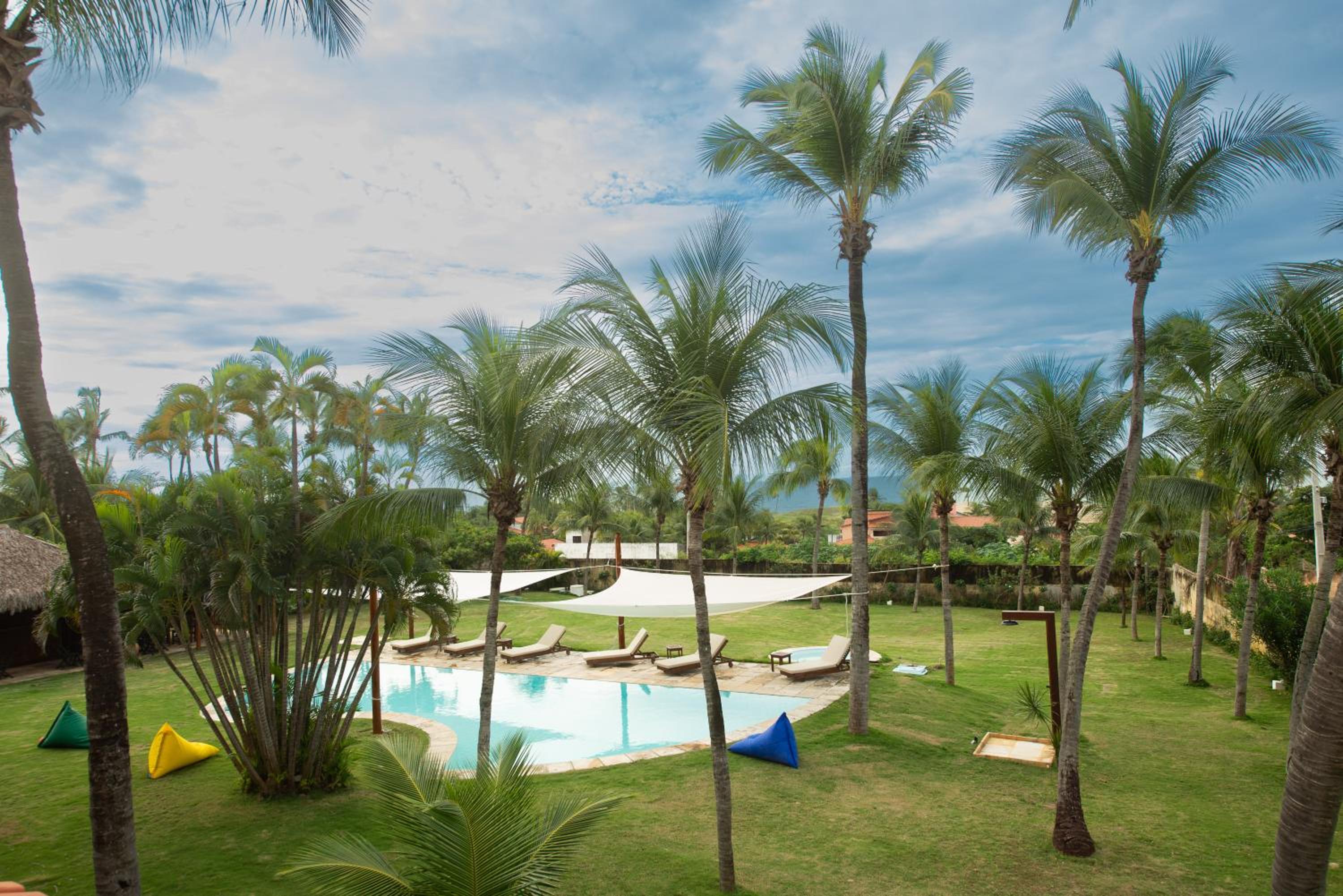 A Villa 8 suites 30 pessoas