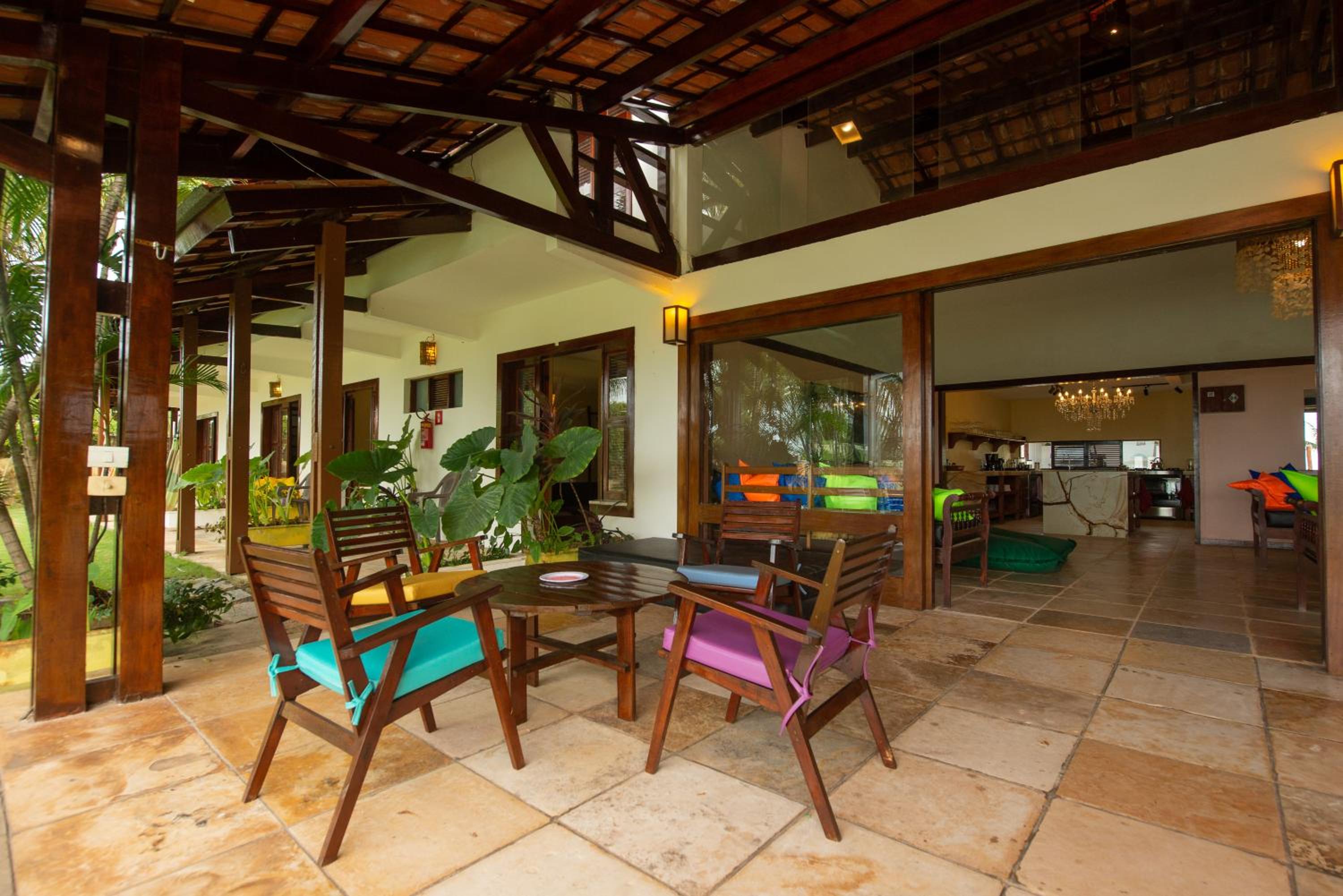 A Villa 8 suites 30 pessoas