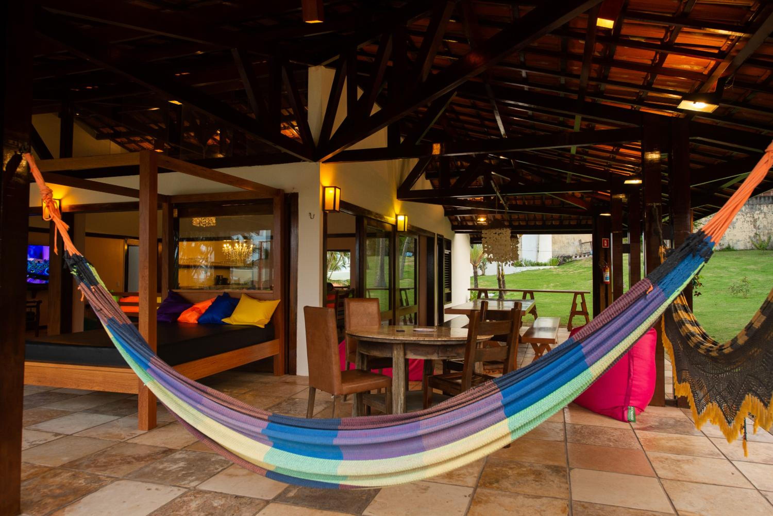 A Villa 8 suites 30 pessoas