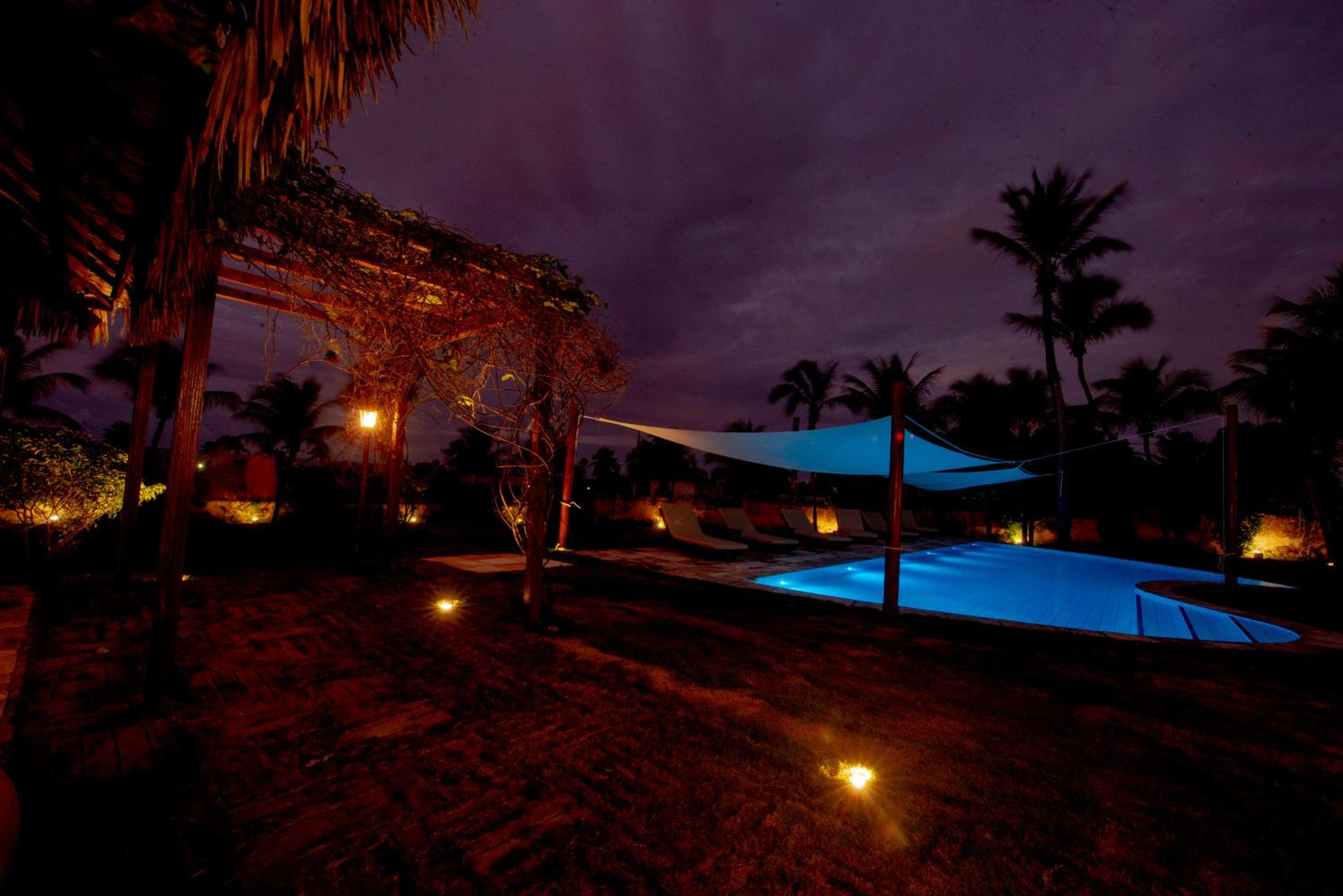 A Villa 8 suites 30 pessoas