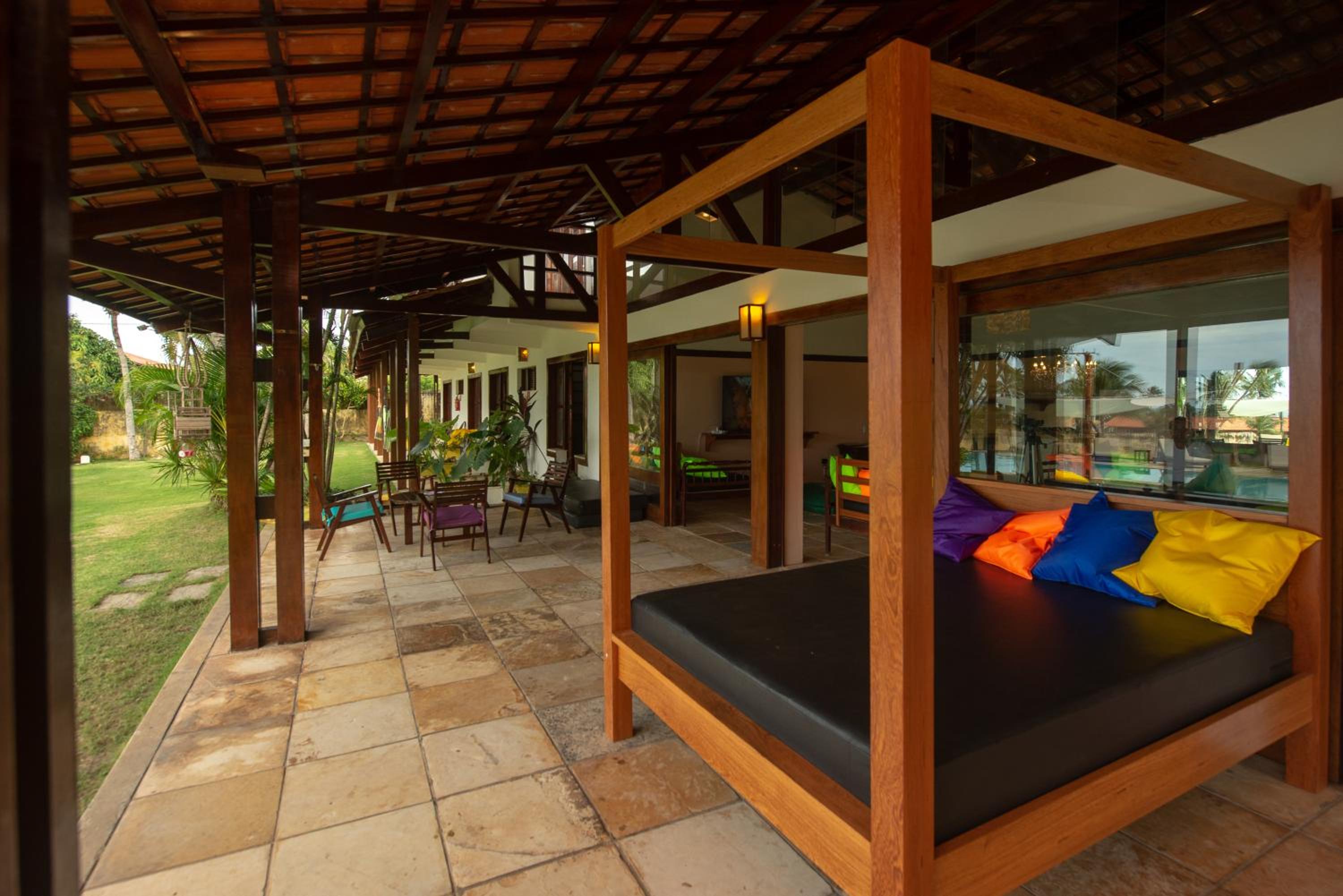 A Villa 8 suites 30 pessoas