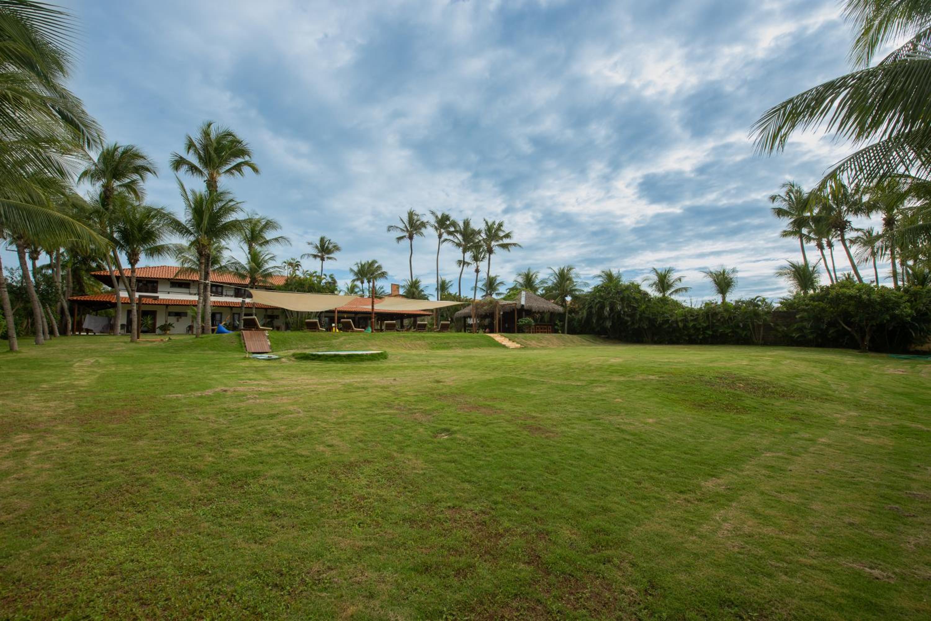 A Villa 8 suites 30 pessoas