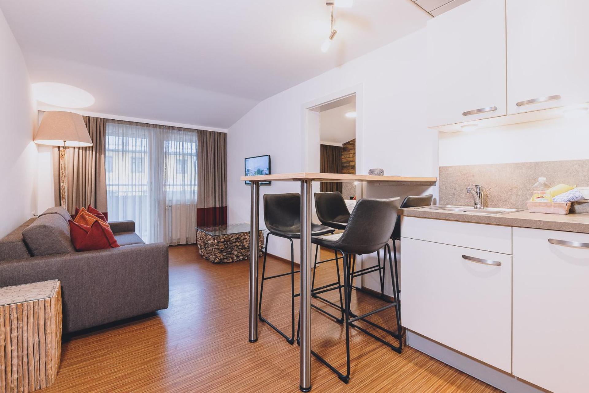 Alpine City Living by we rent, SUMMERCARD INCLUDED