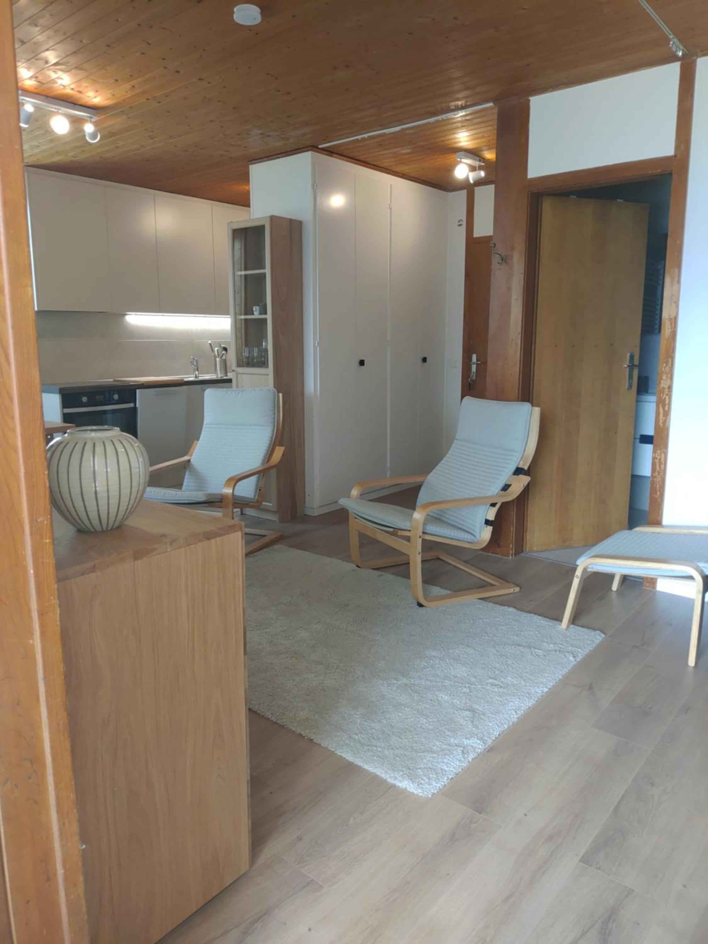 Studio au calme, vue imprenable sur la vallée view 5