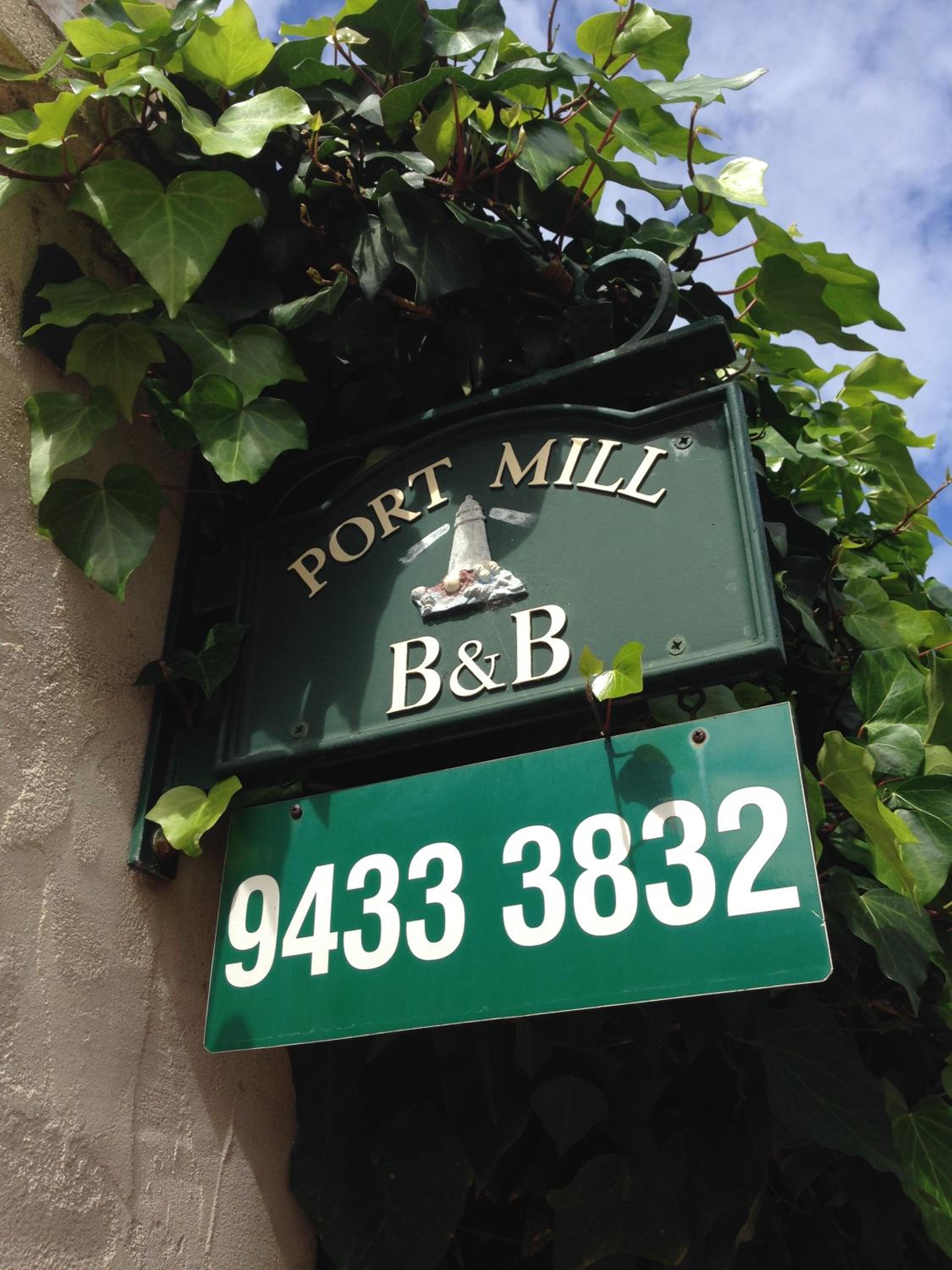 Fremantle Port Mill Bed & Breakfast - Unique Accommodation