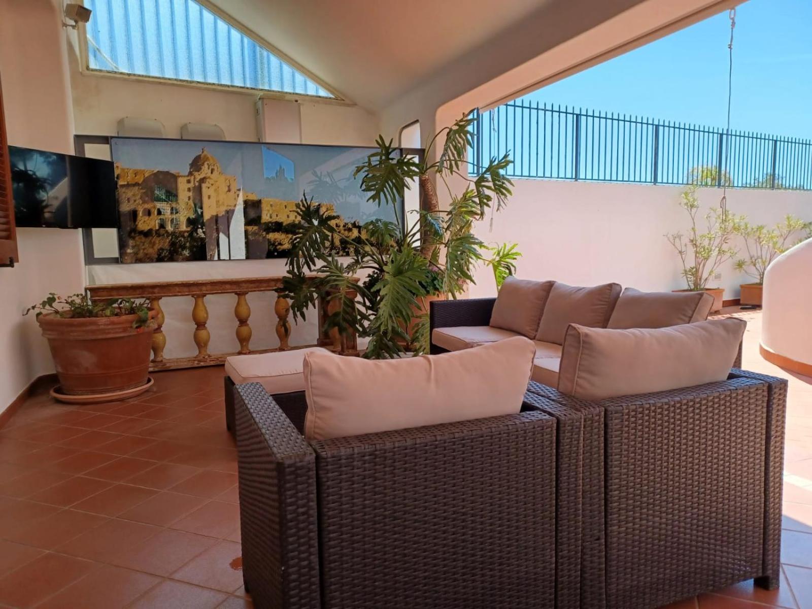 Villa Martina view 3