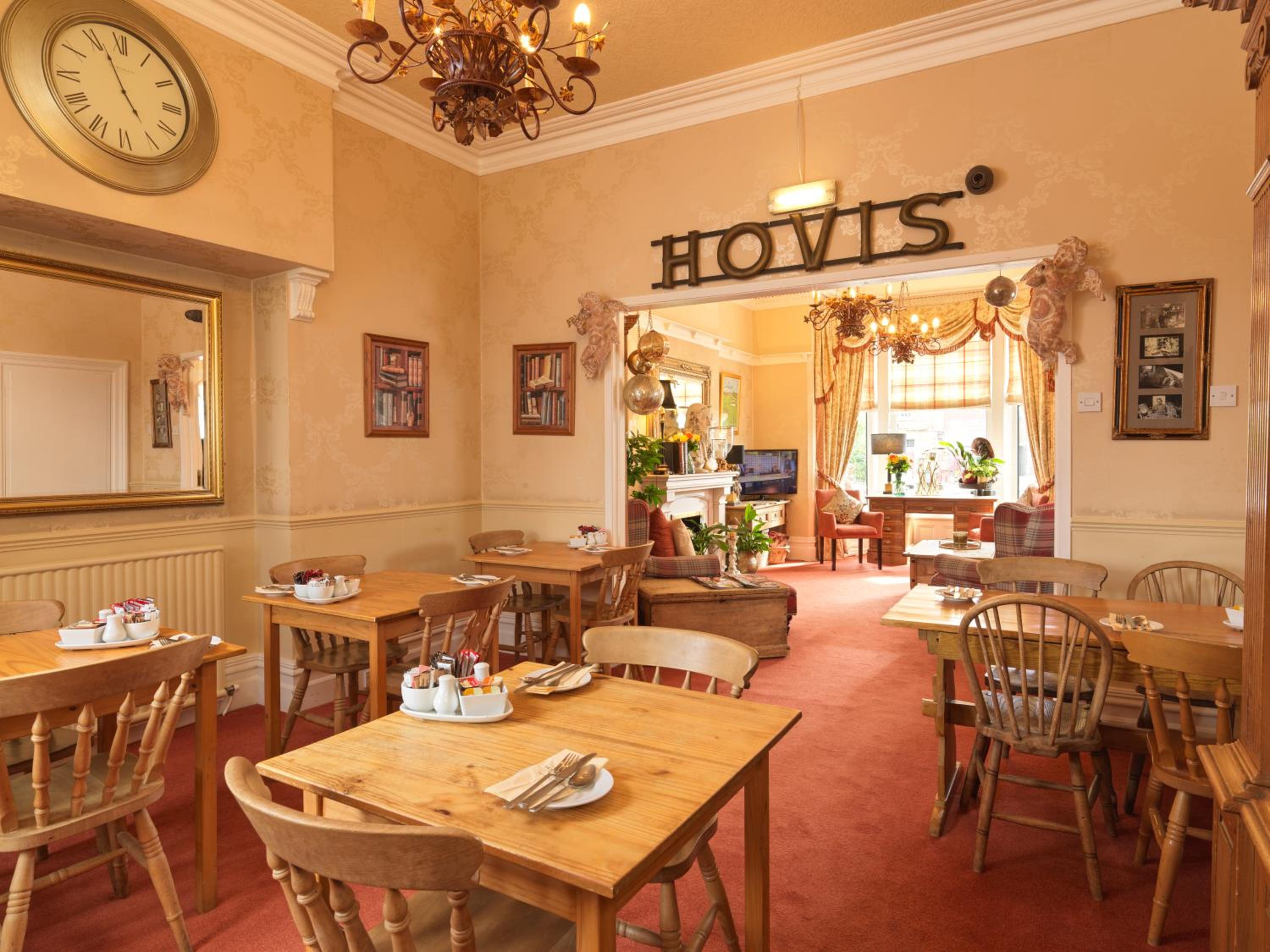Howarth House