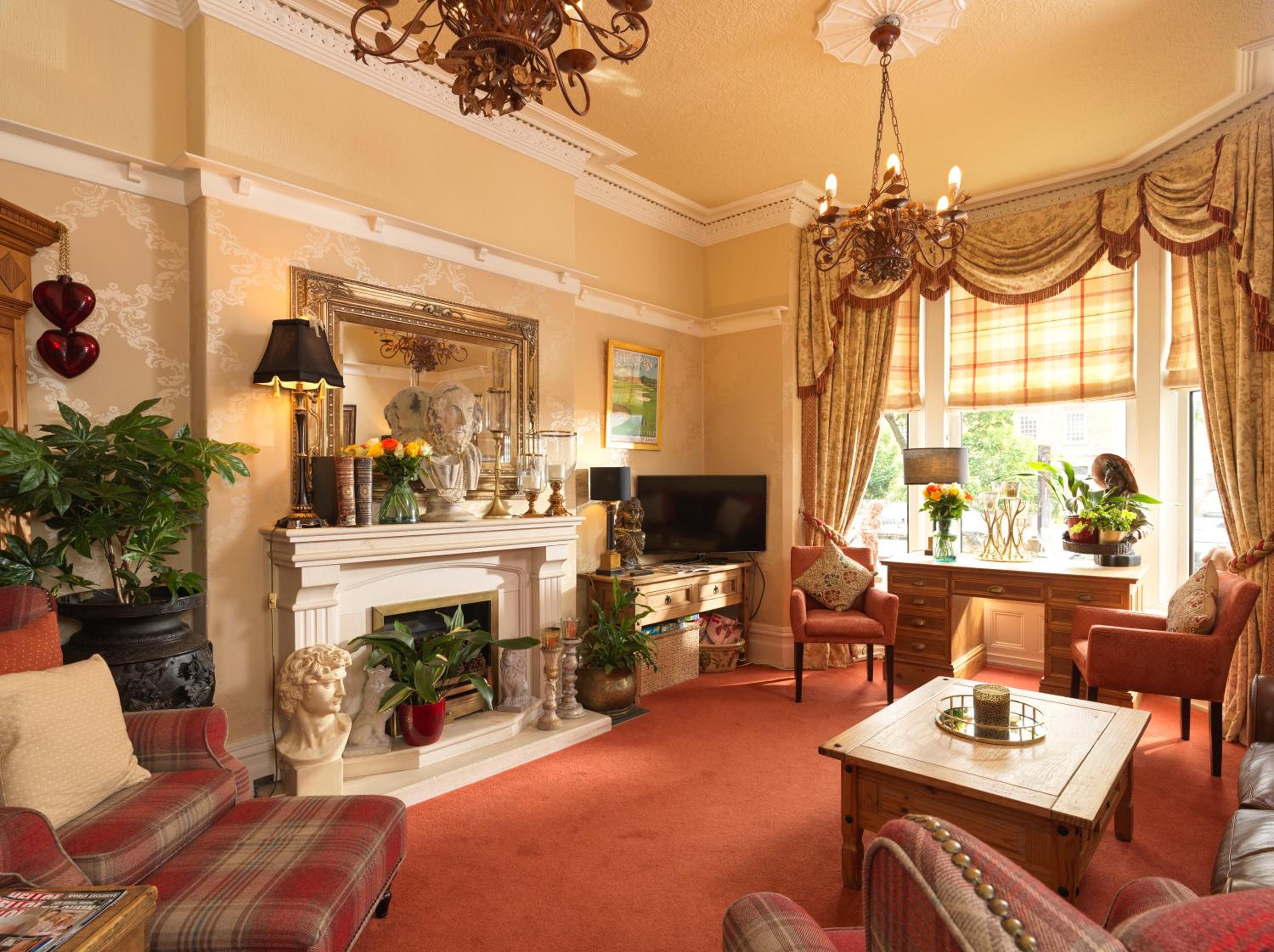 Howarth House