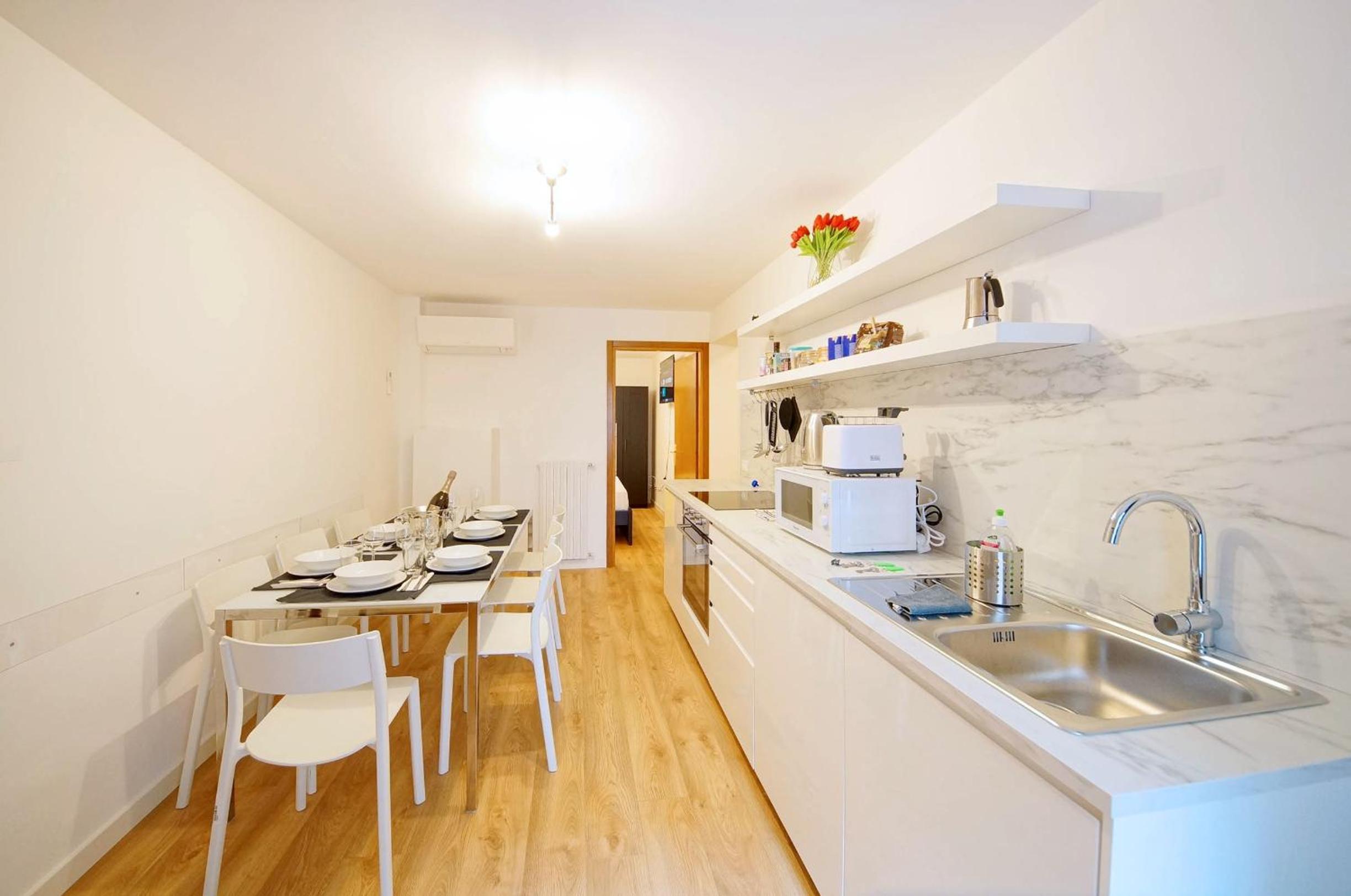 kitchen