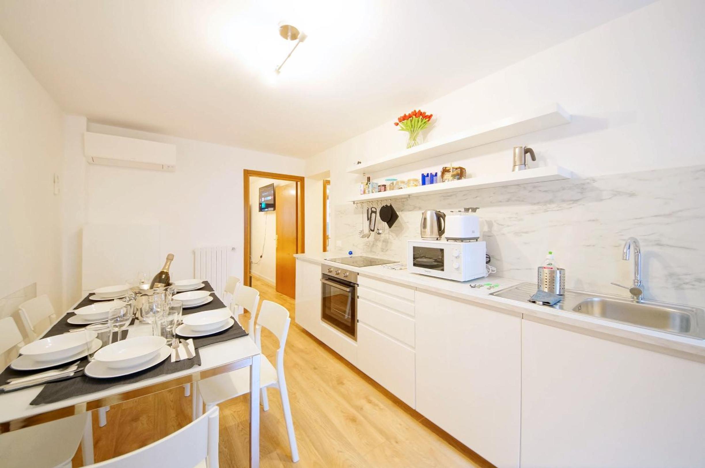kitchen