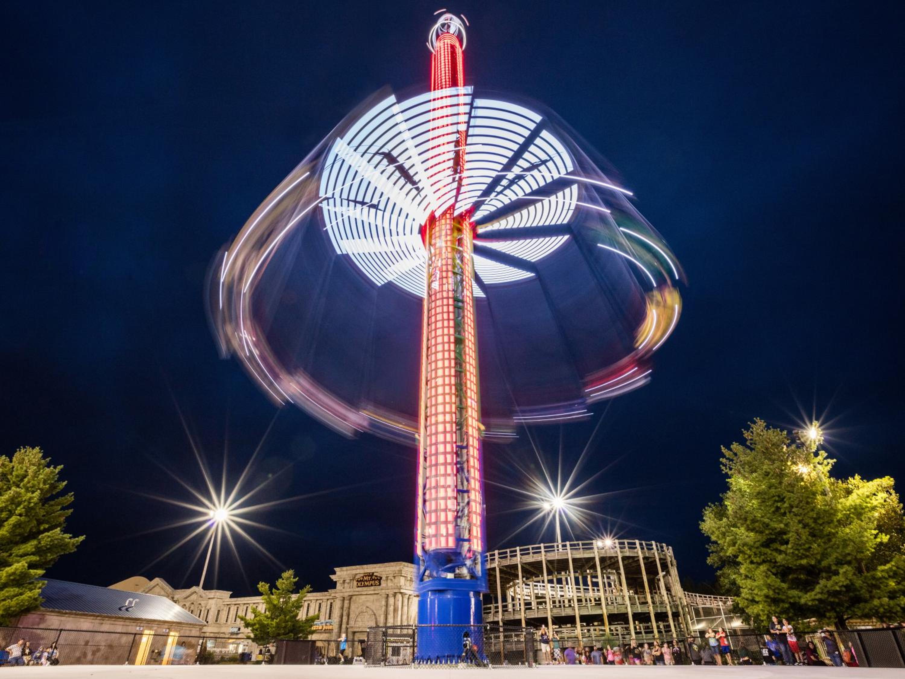 Wisconsin Dells Vacations - MT. OLYMPUS WATER PARK AND THEME PARK RESORT - Property Image 6