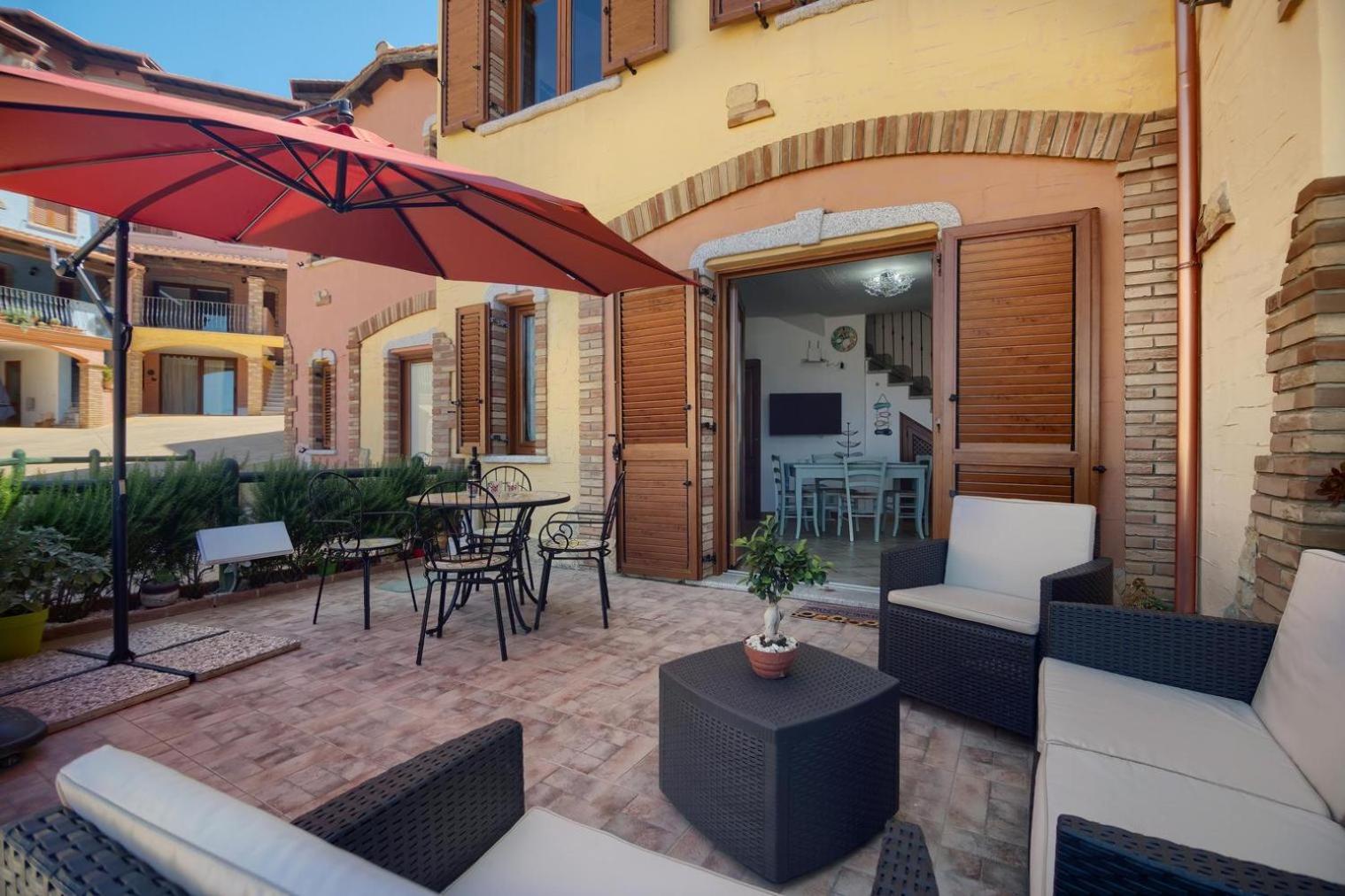 Villa L'Estasi Tanca Piras