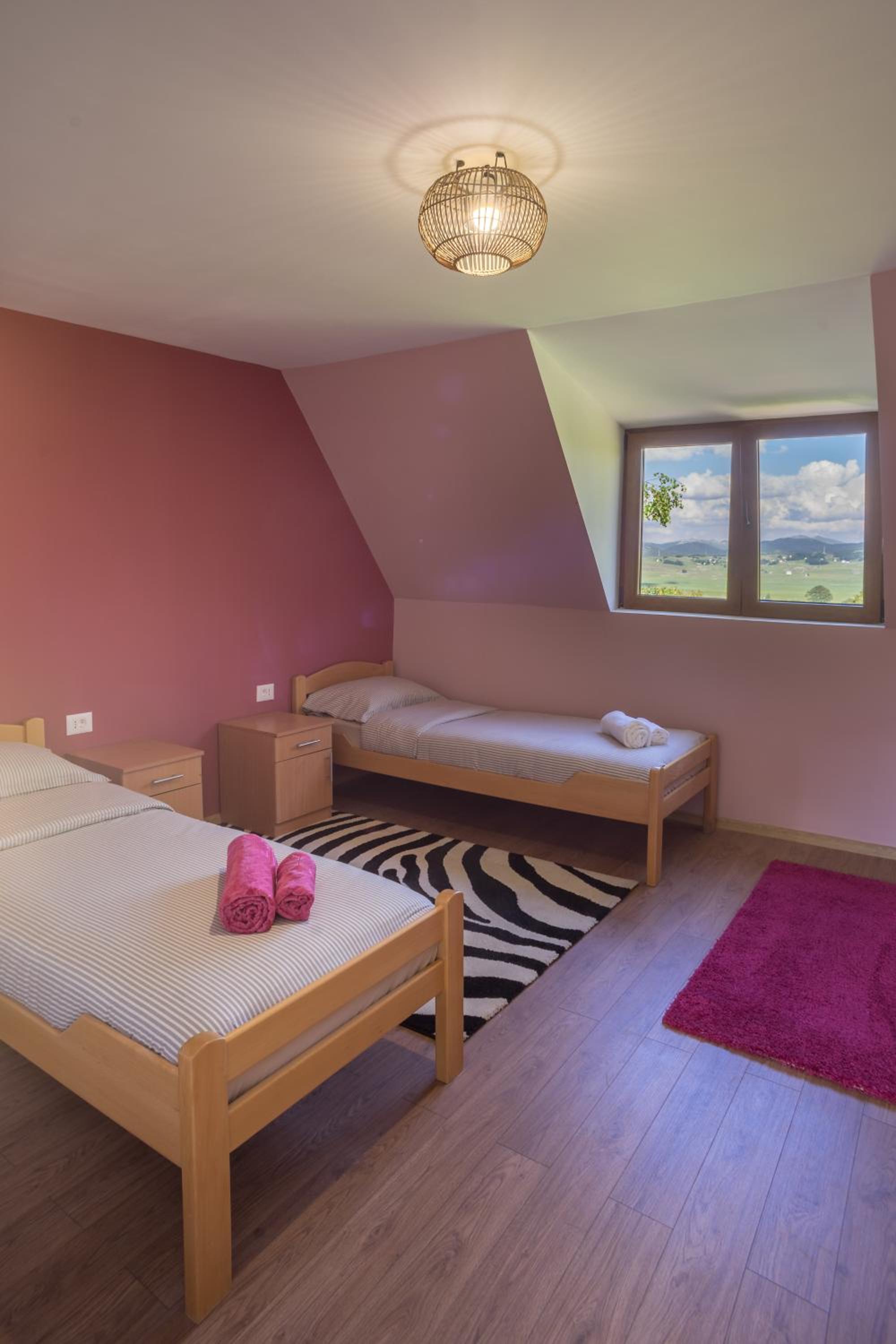 Mountain inn view 4