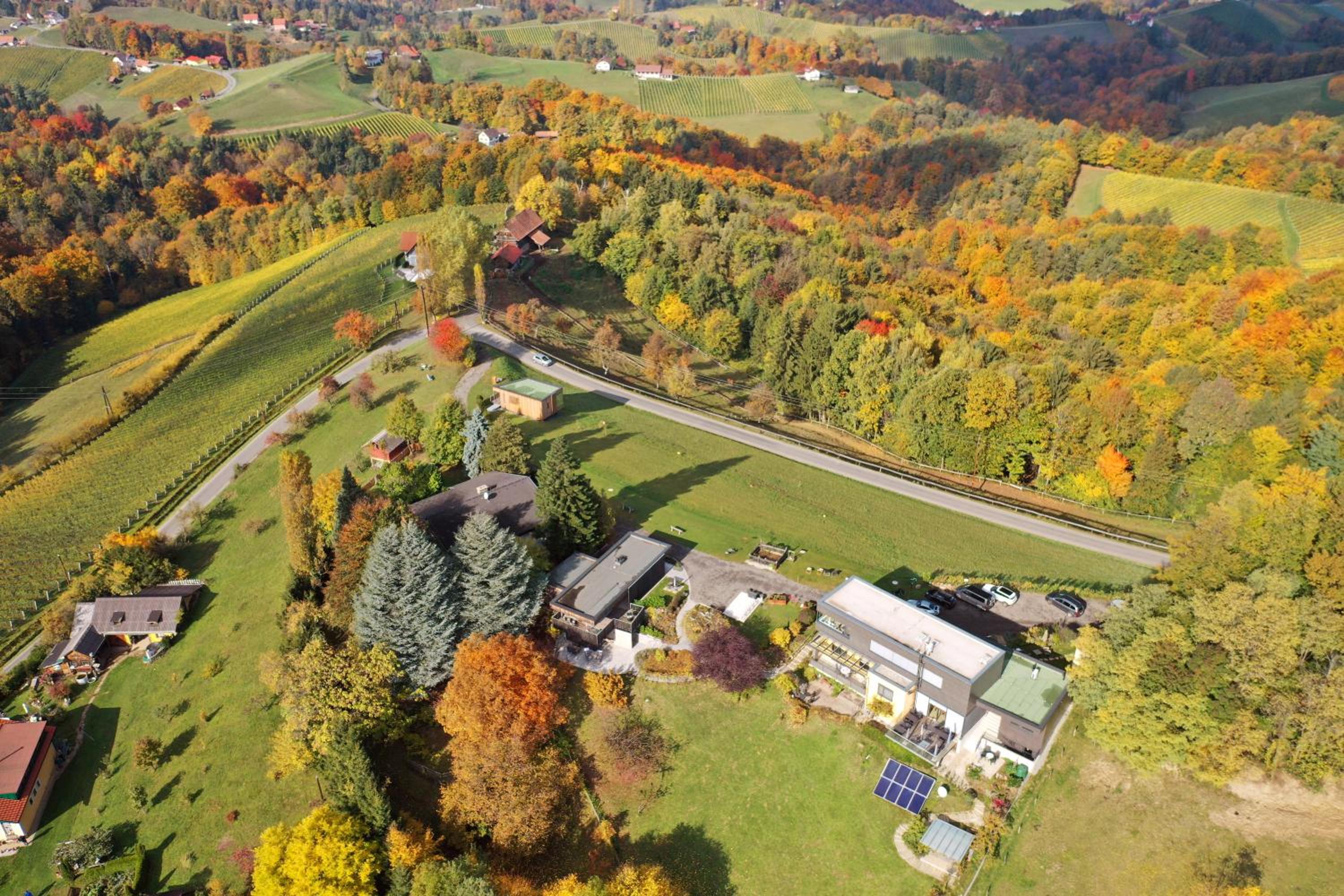 WURZENBERG Hotel Lodges Südsteiermark