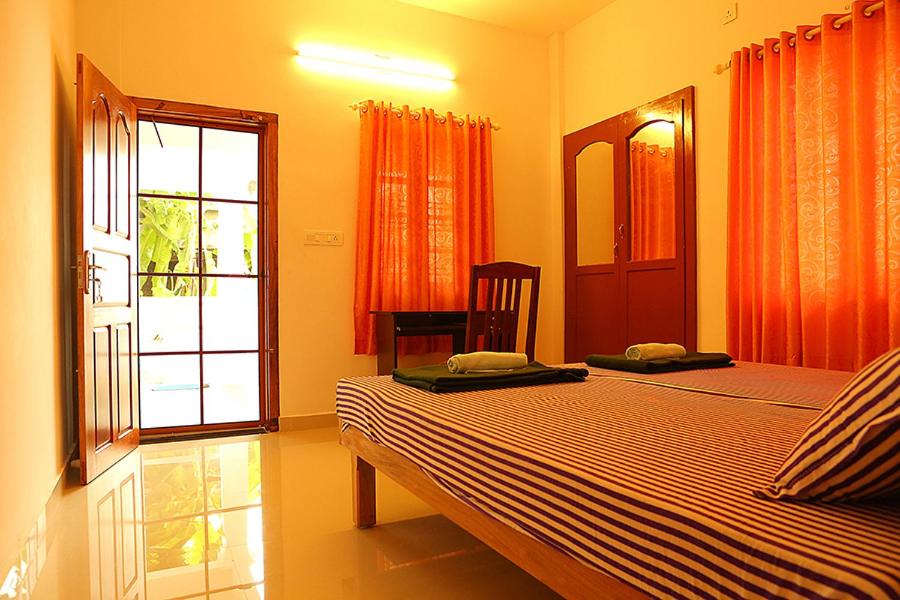 Aleenas homestay view 4