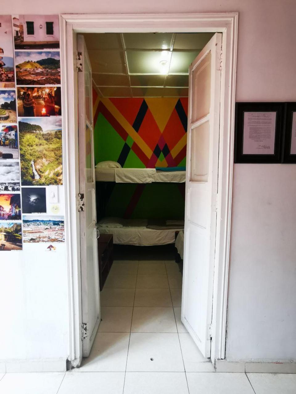 Lienzo Hostal Popayán