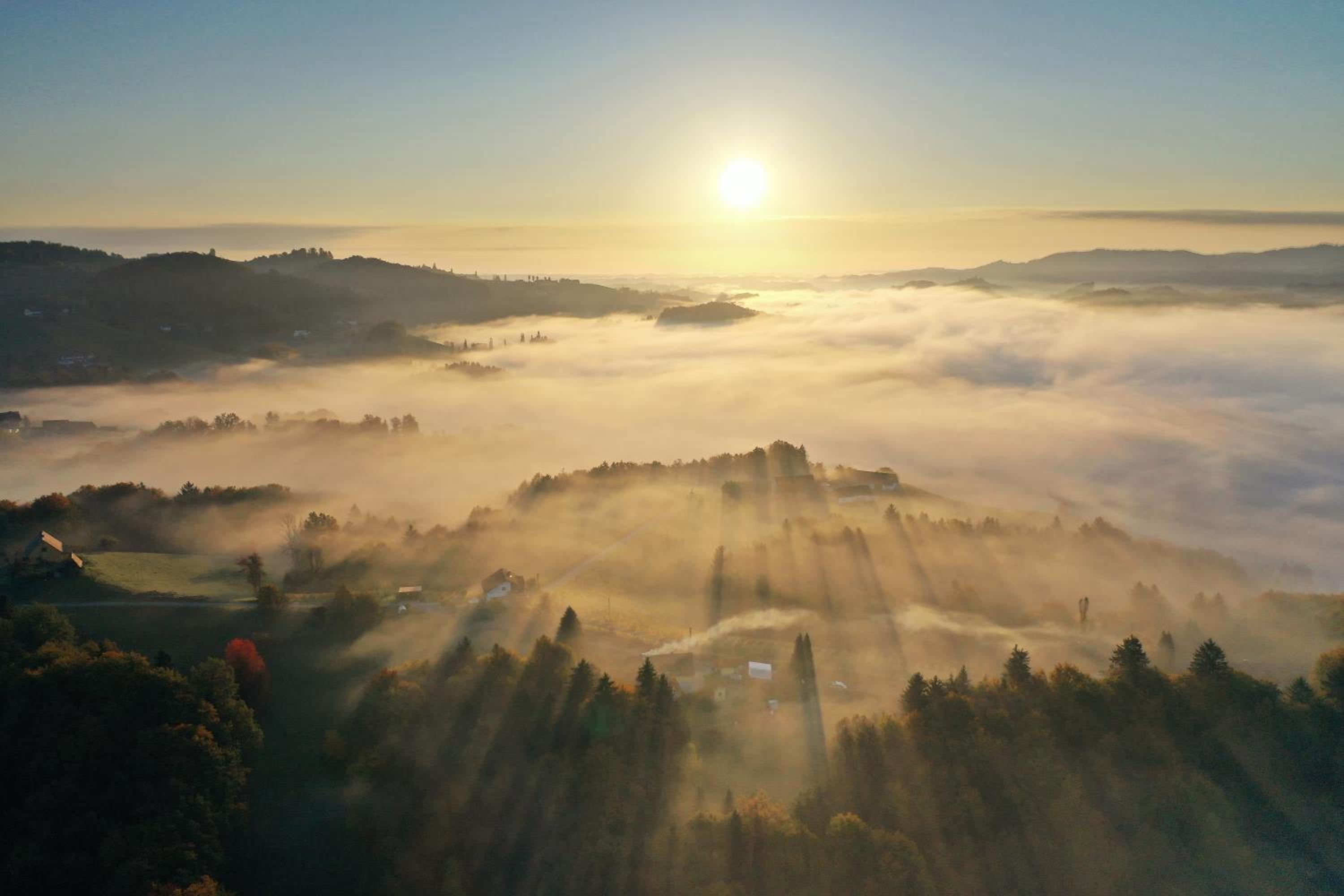 WURZENBERG Hotel Lodges Südsteiermark