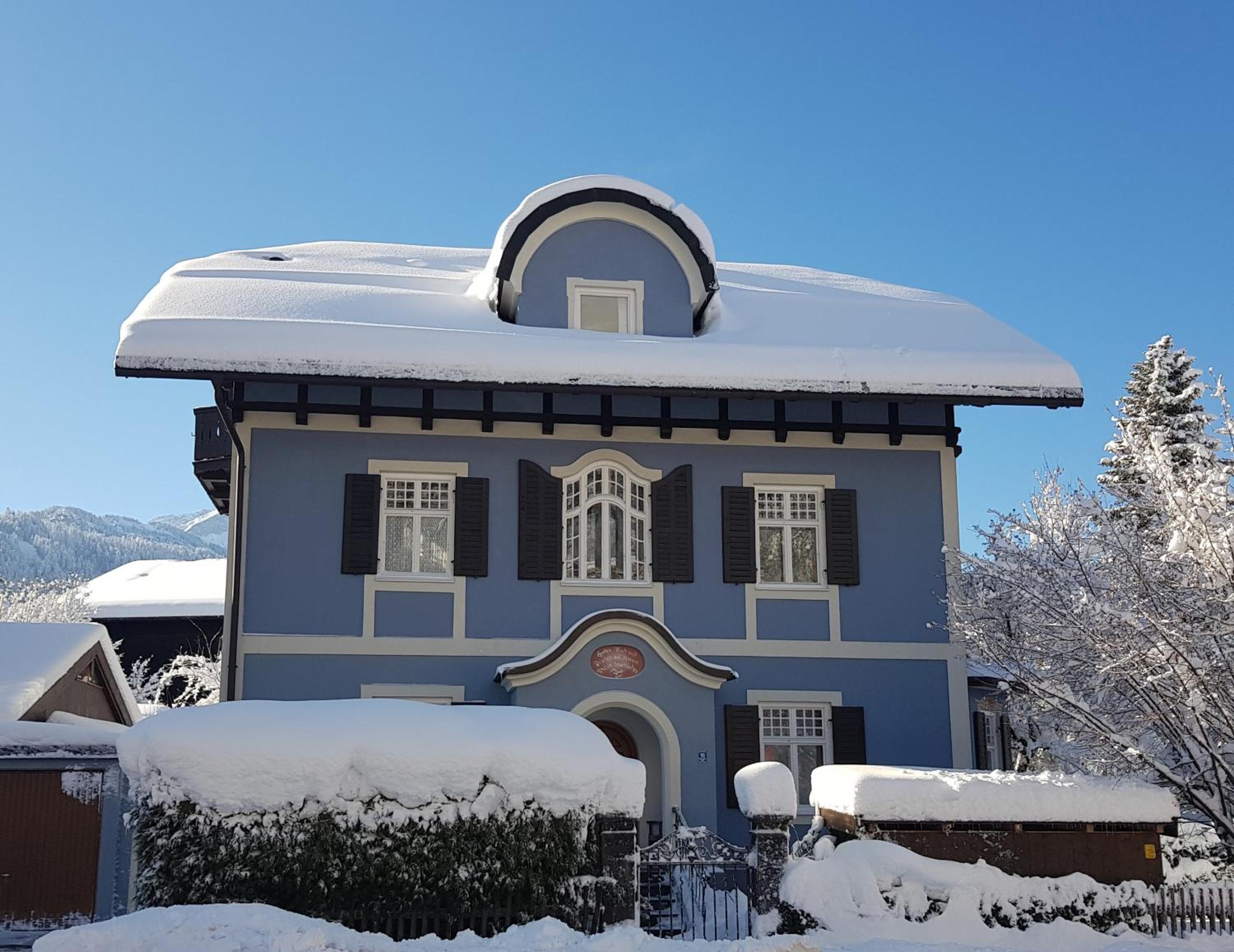 Fewo im Blauen Haus Eg view 2