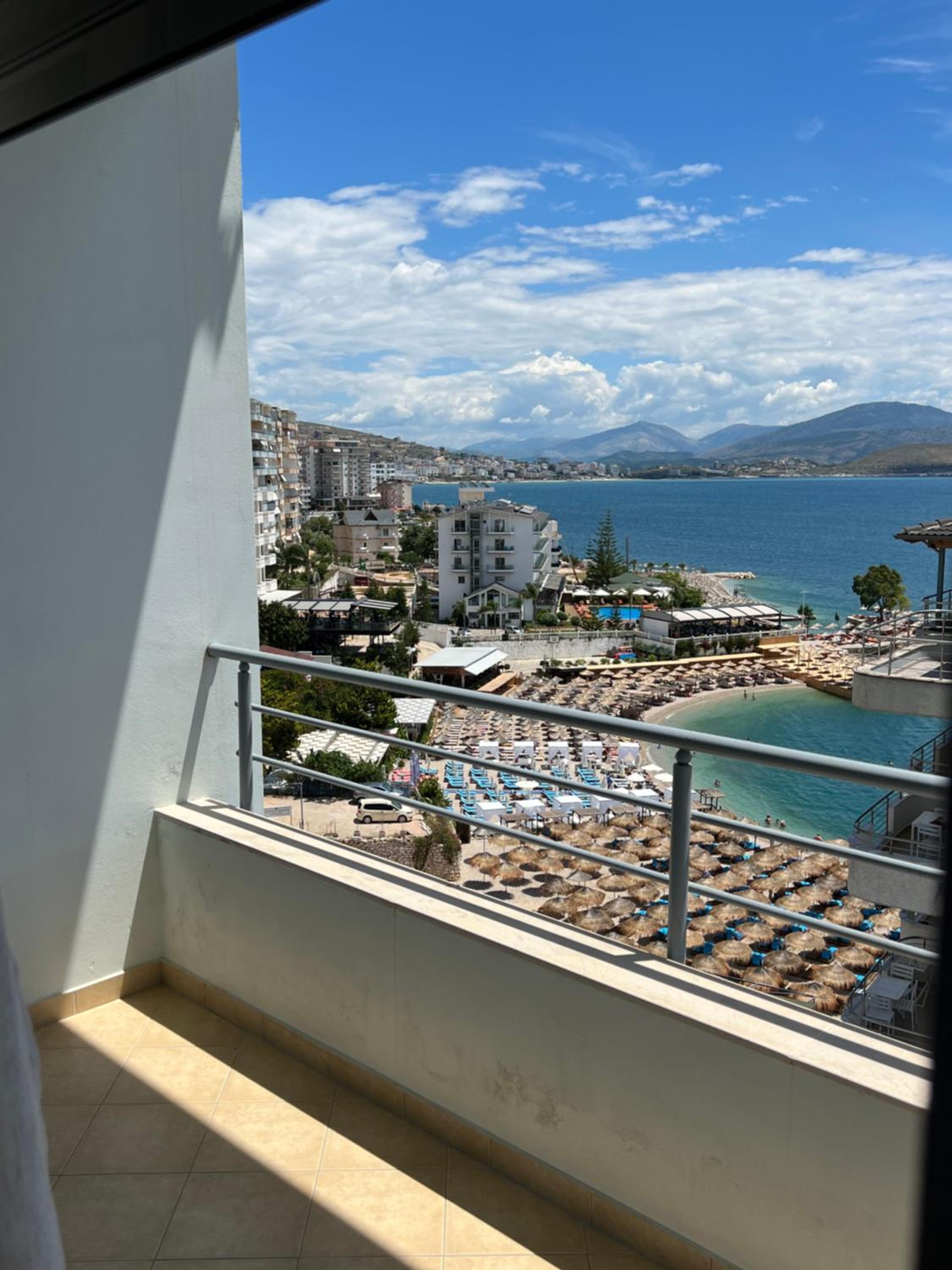 Coral Apartments