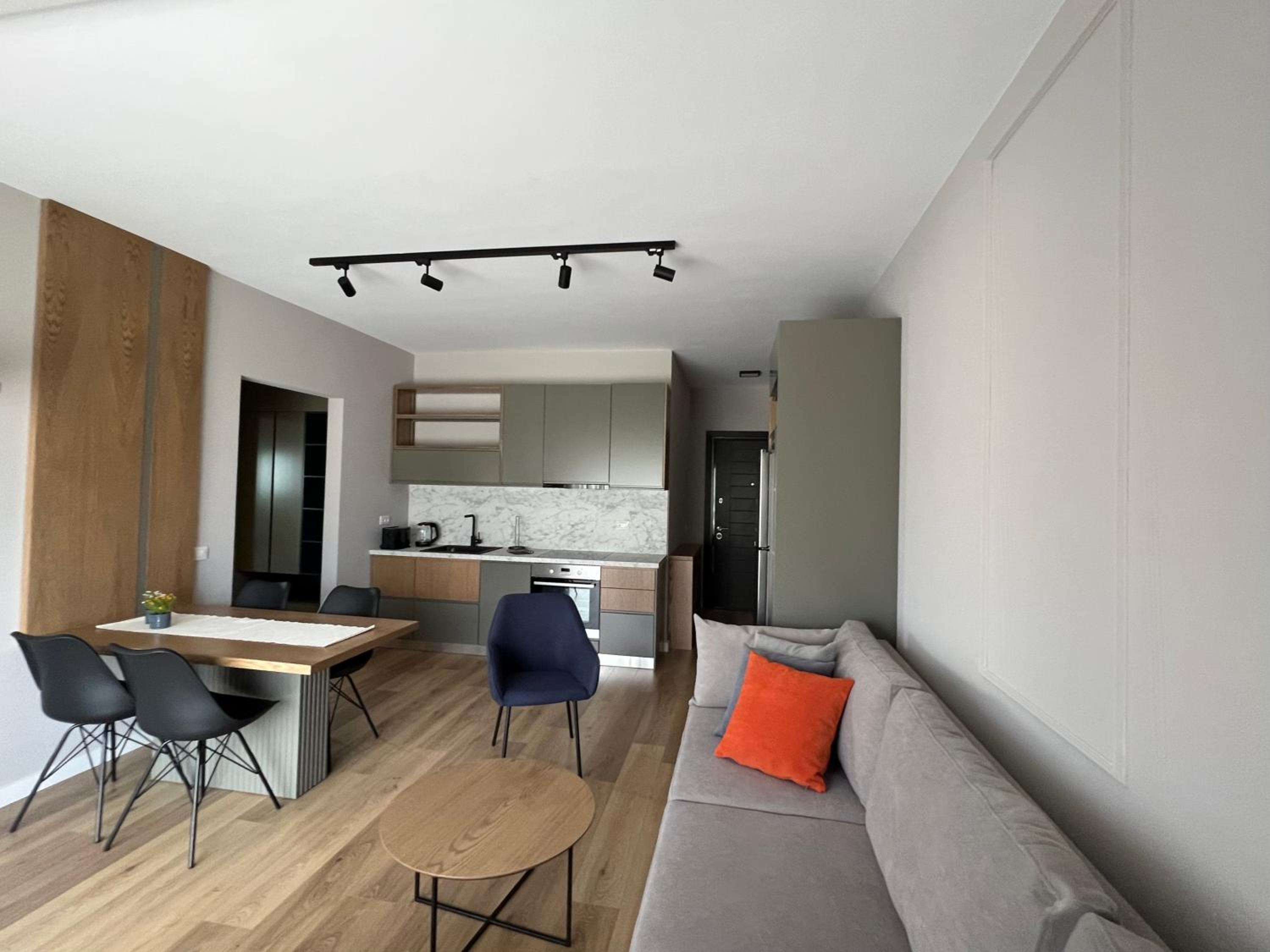 Coral Apartments