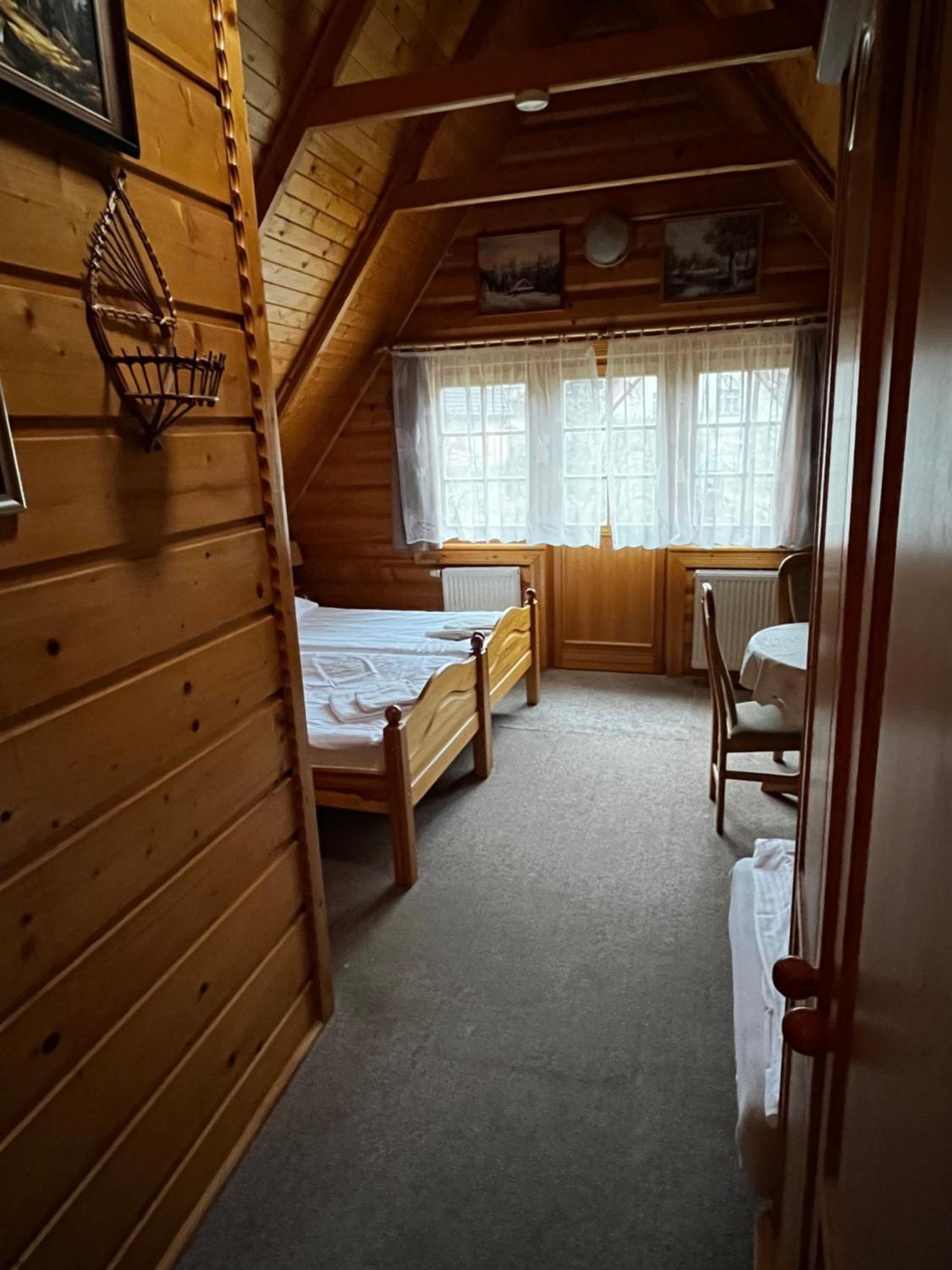 Chata Sosnówka Residence view 4