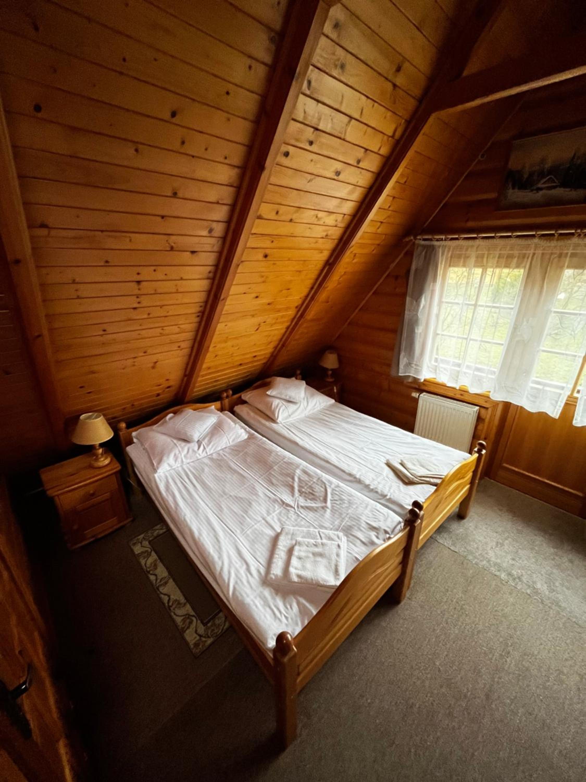 Chata Sosnówka Residence view 5