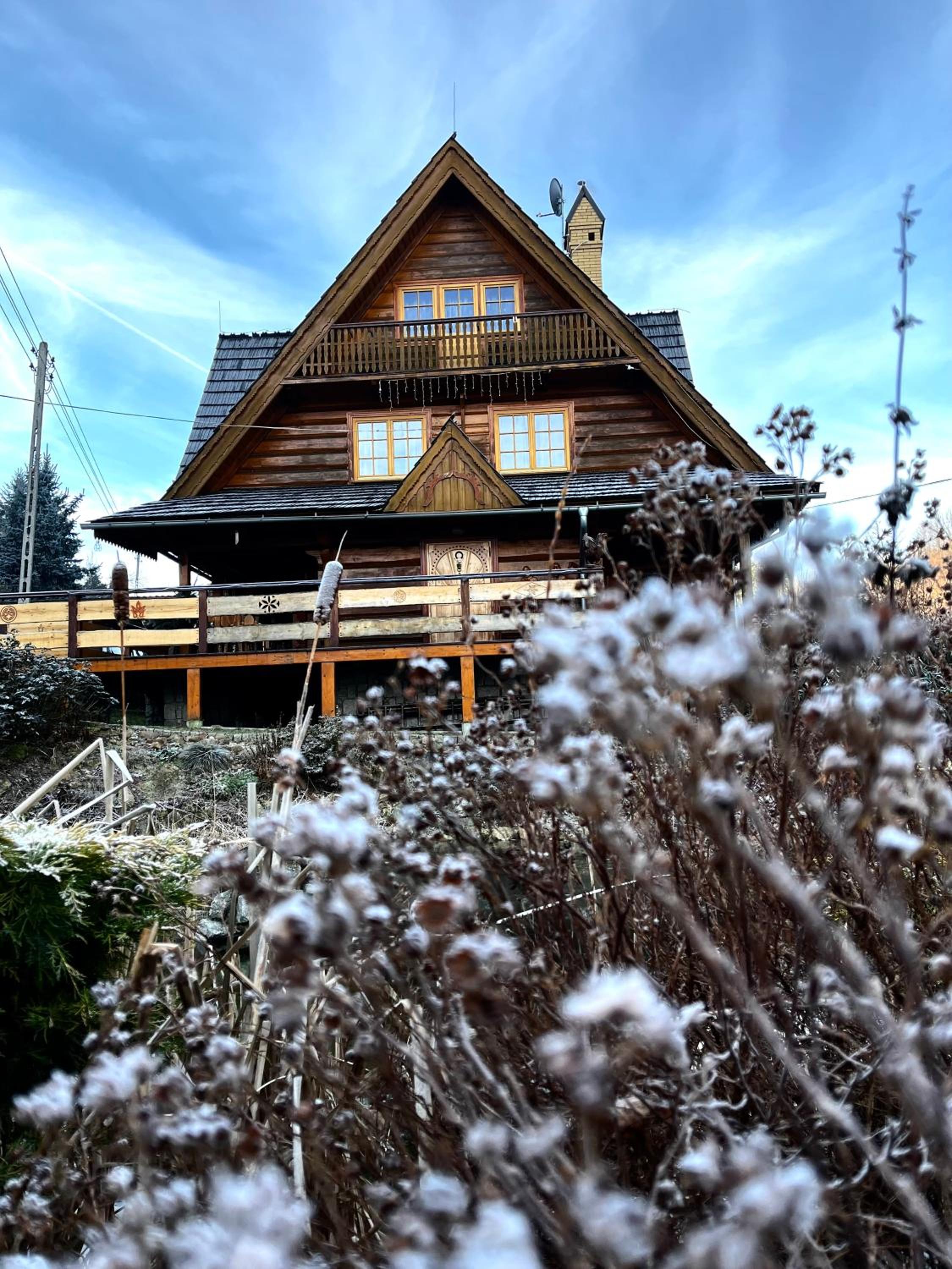 Chata Sosnówka Residence view 3