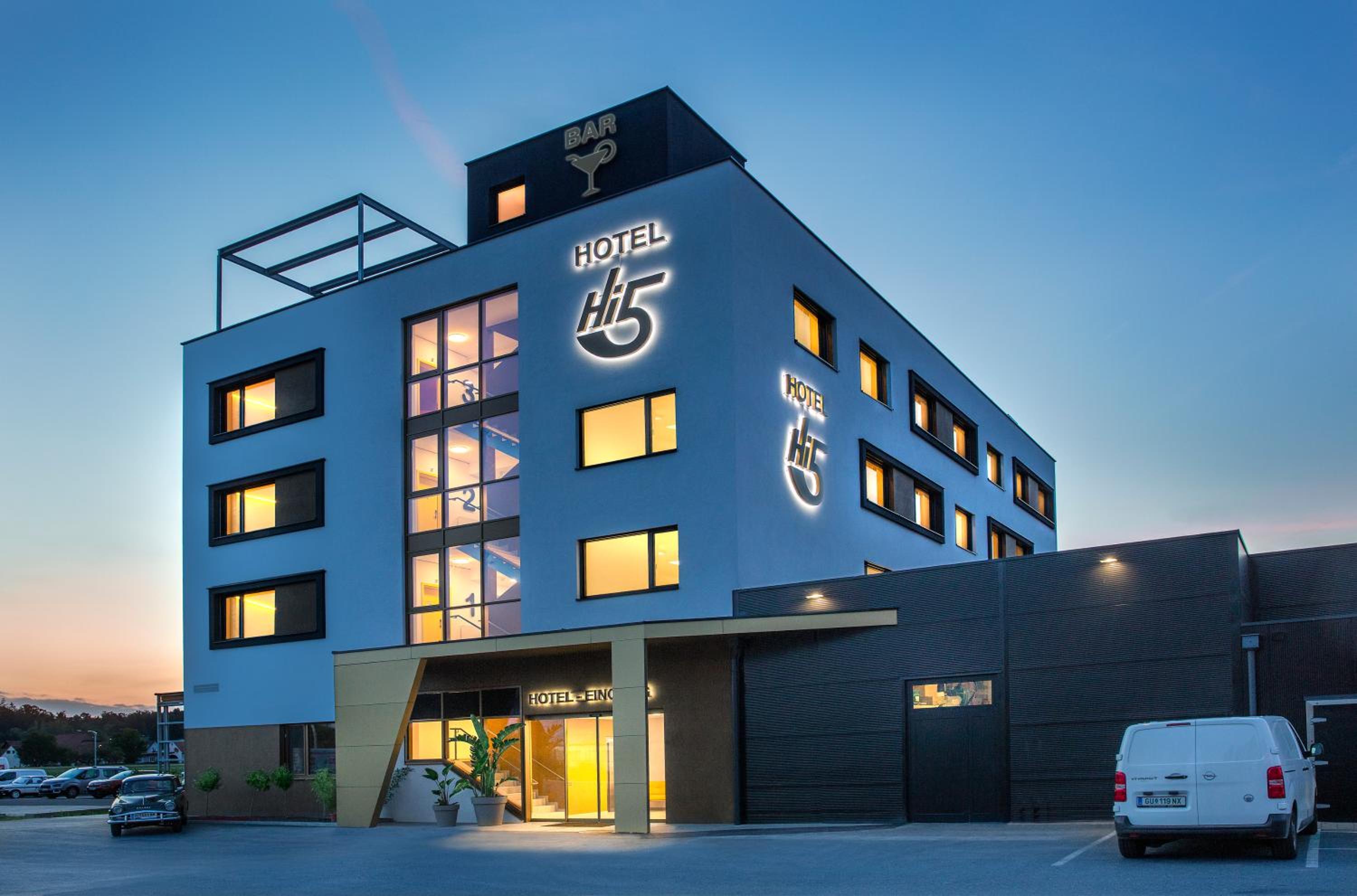 Hotel Hi5-Hotel Seiersberg - Image 1