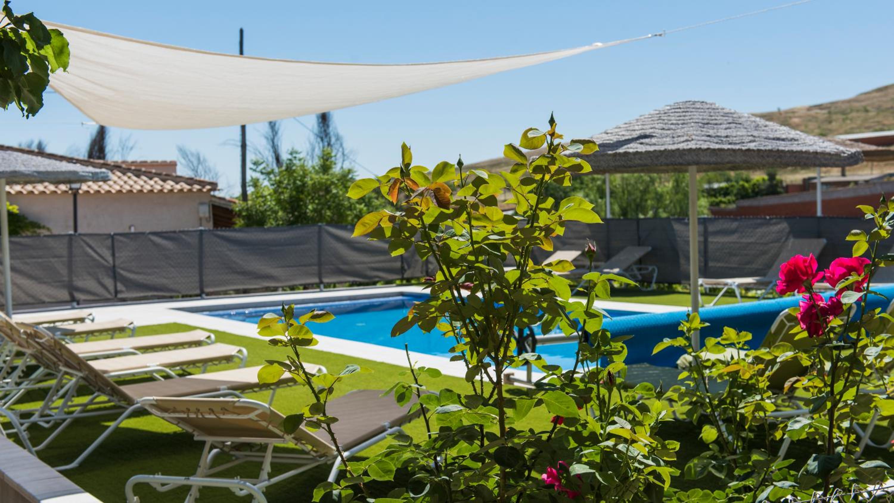 Los Laureles Casa Rural