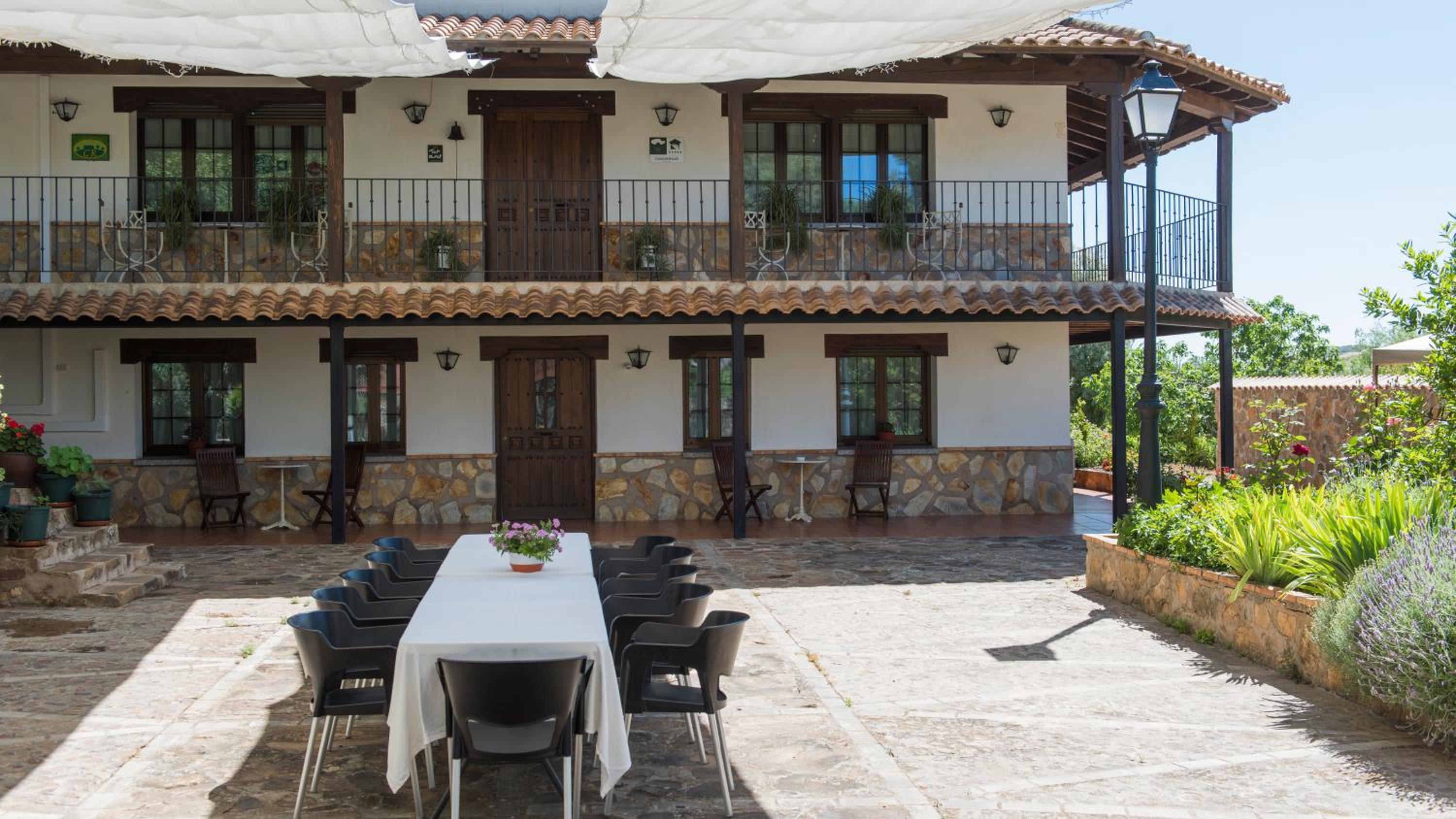 Los Laureles Casa Rural