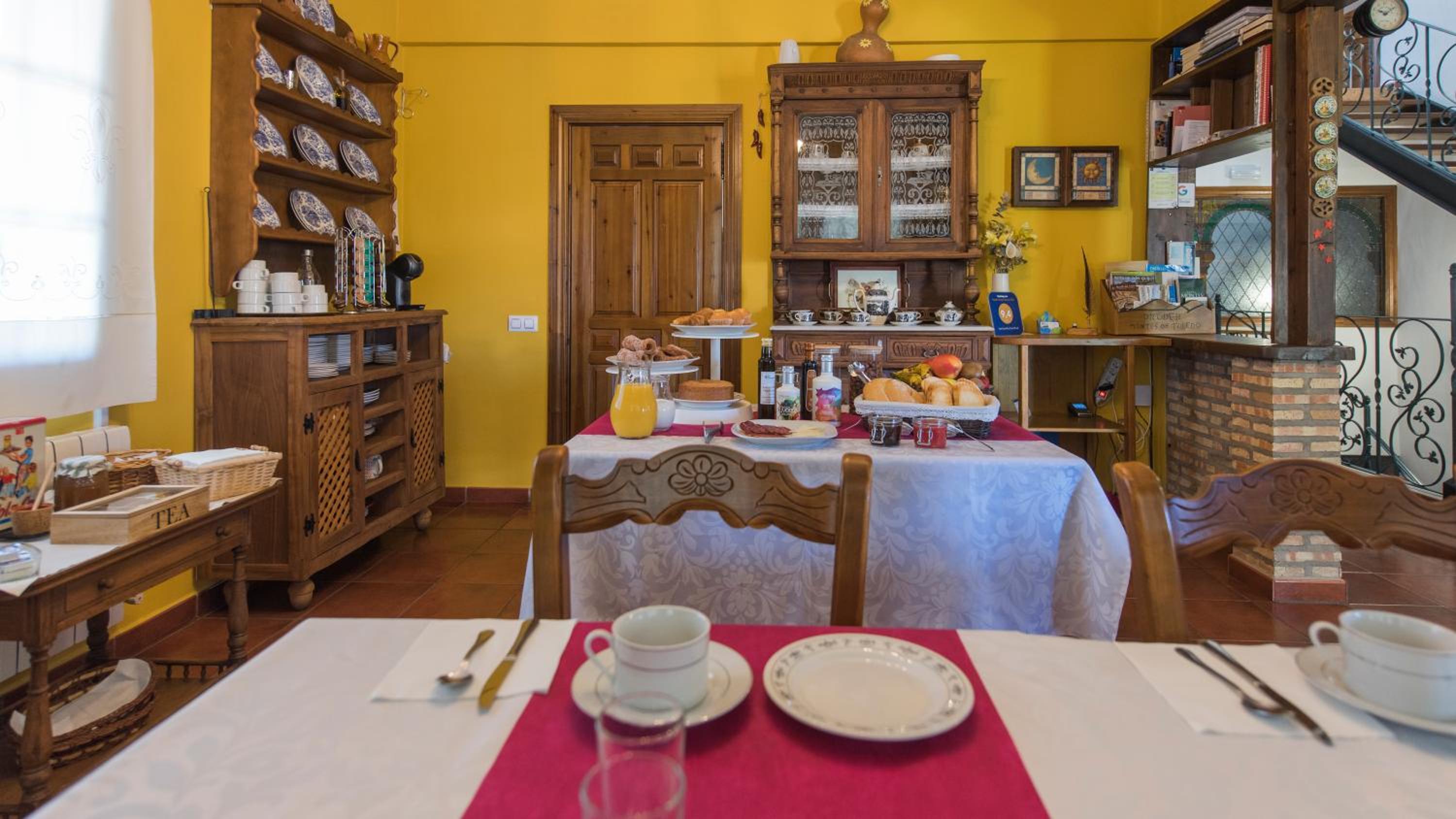 Los Laureles Casa Rural