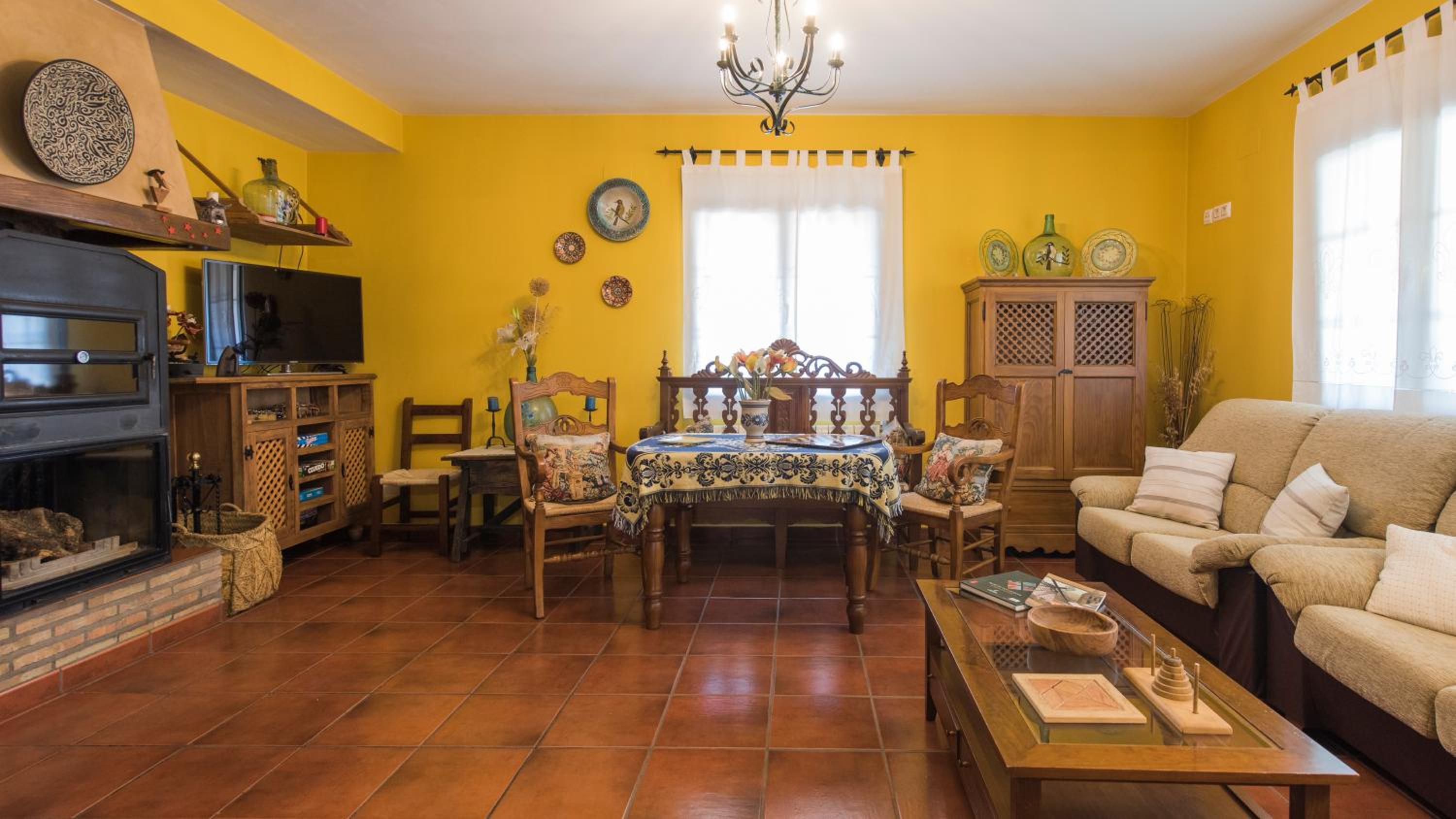 Los Laureles Casa Rural