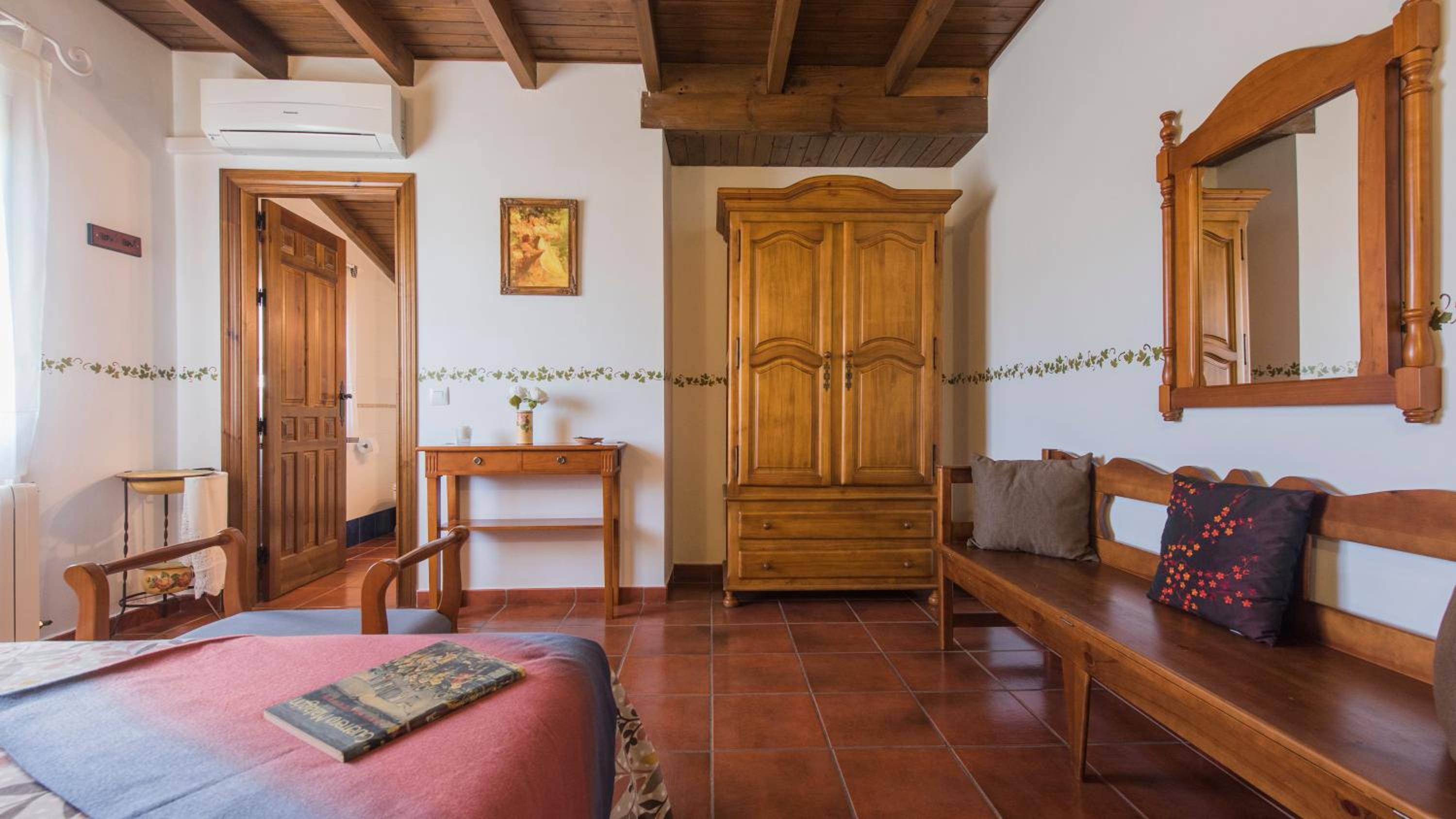 Los Laureles Casa Rural