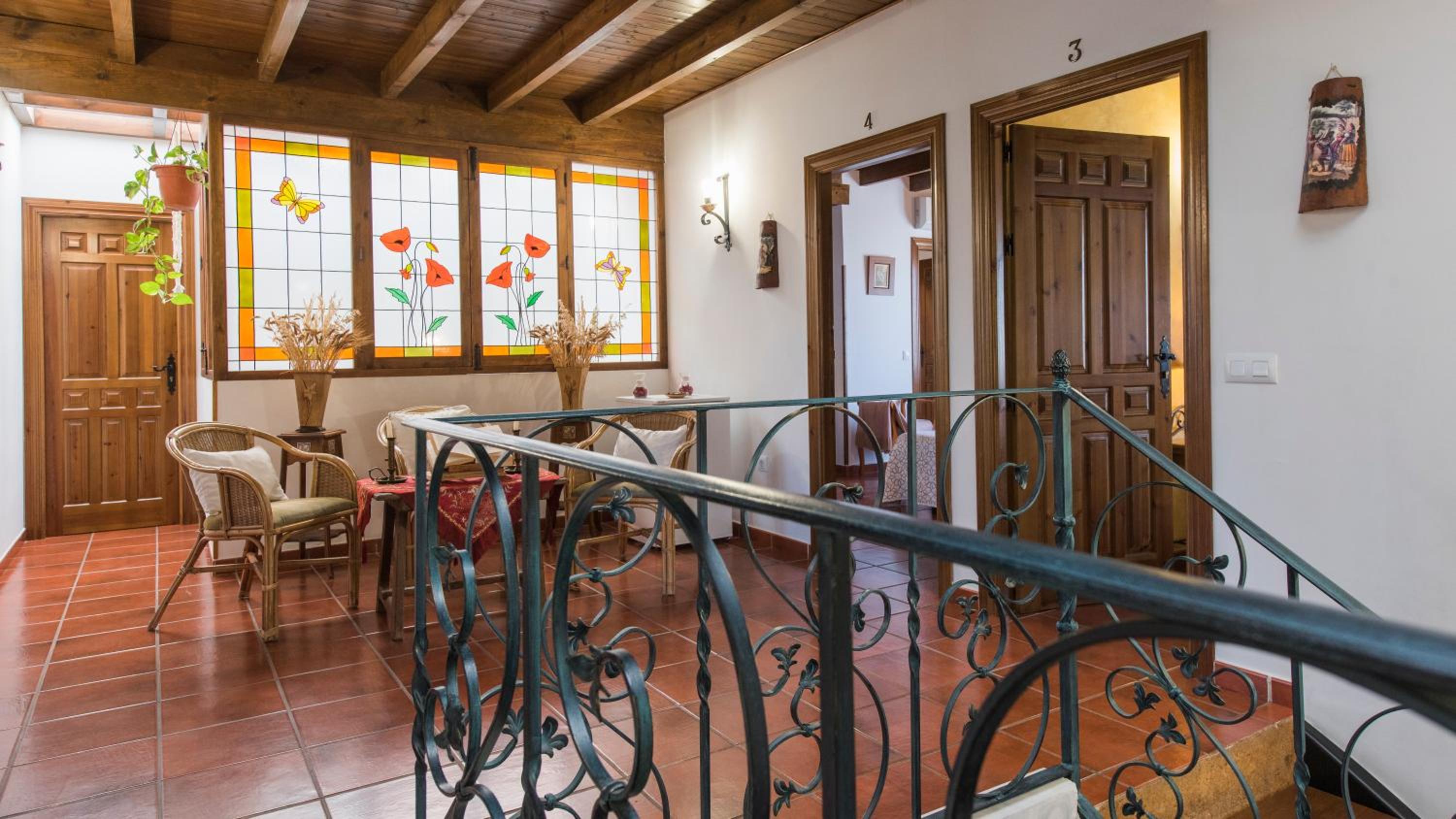 Los Laureles Casa Rural