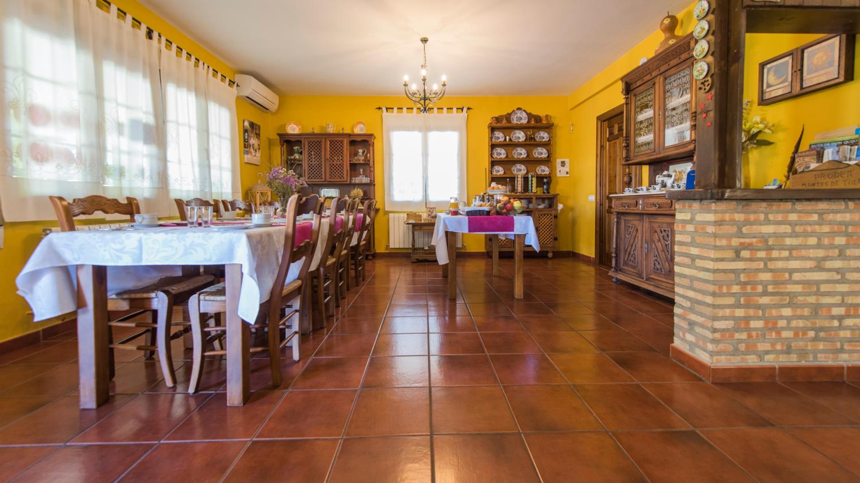 Los Laureles Casa Rural