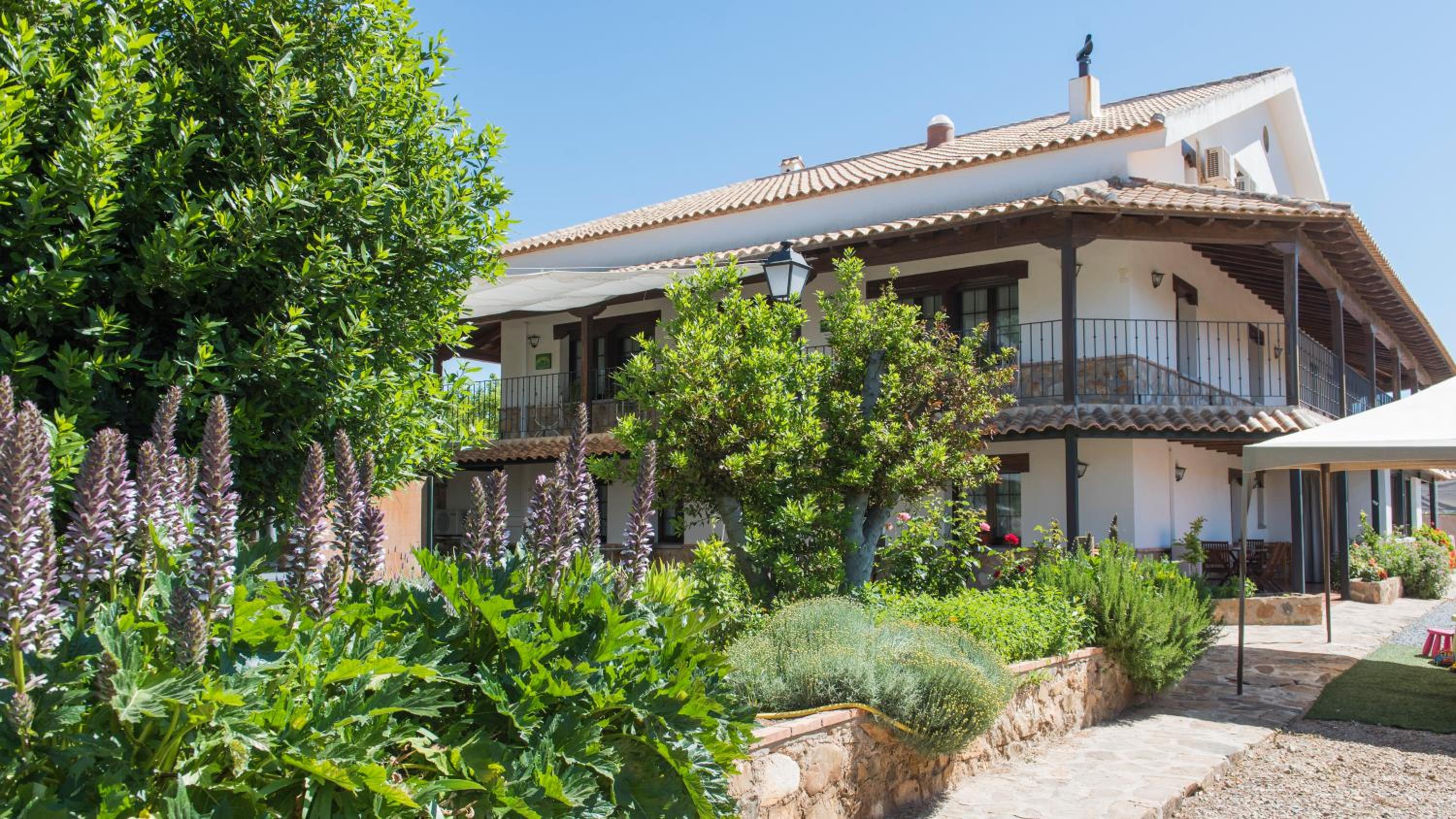 Los Laureles Casa Rural