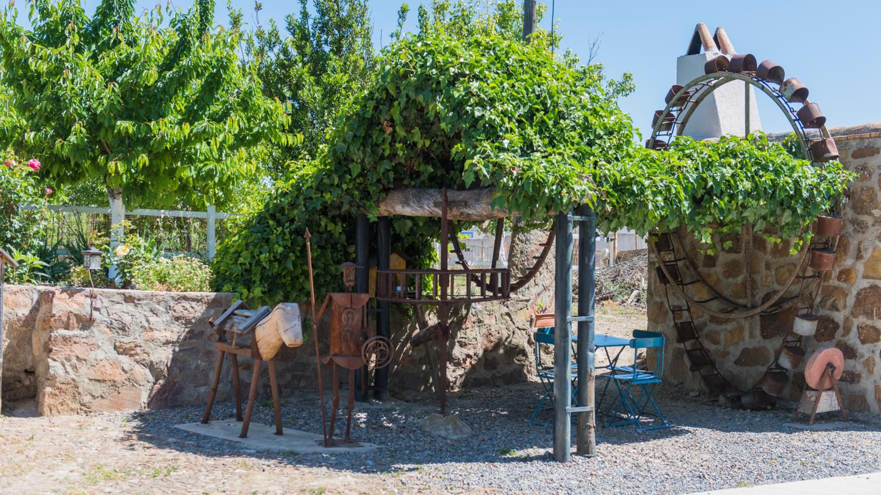Los Laureles Casa Rural