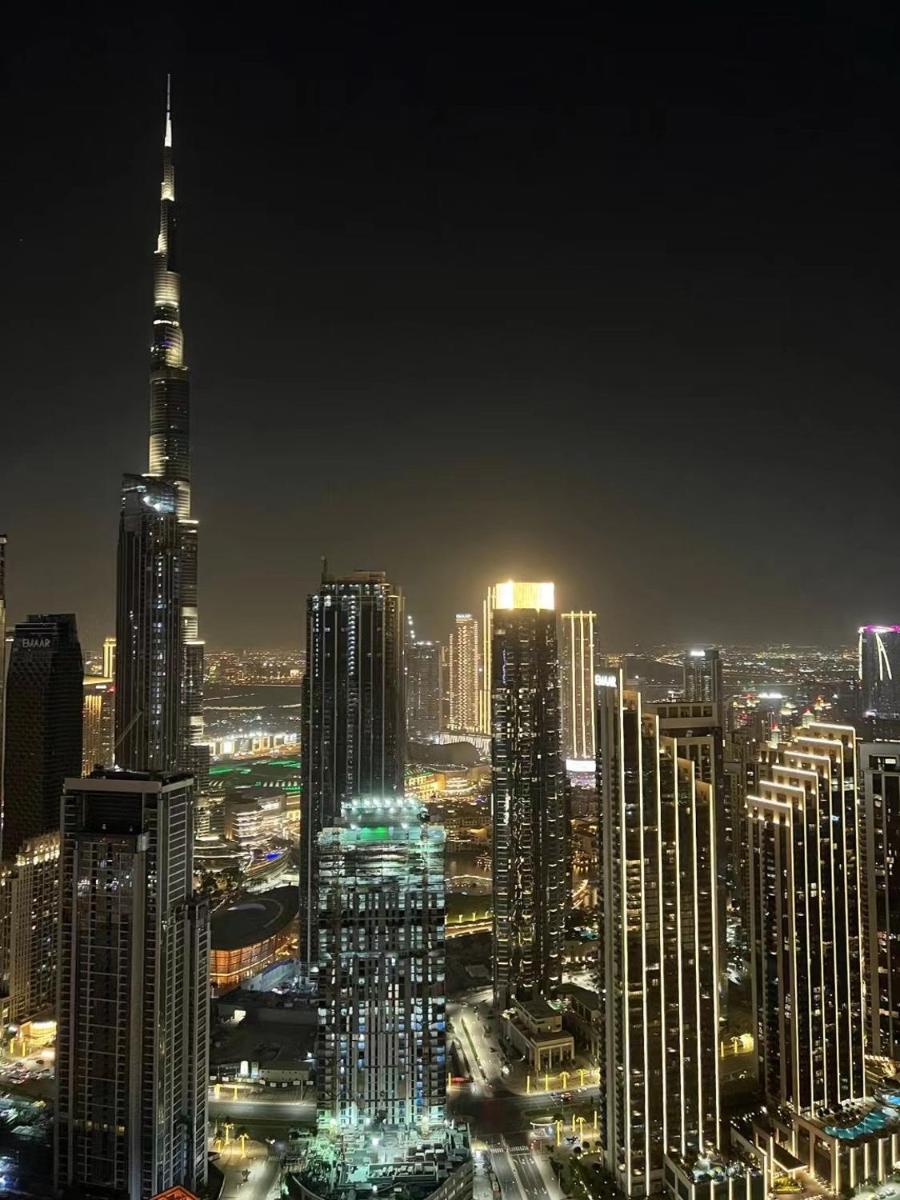 Paramount midtown residence luxury 3 bedroom with amazing sea view and close to burj khalifa and dubai mall