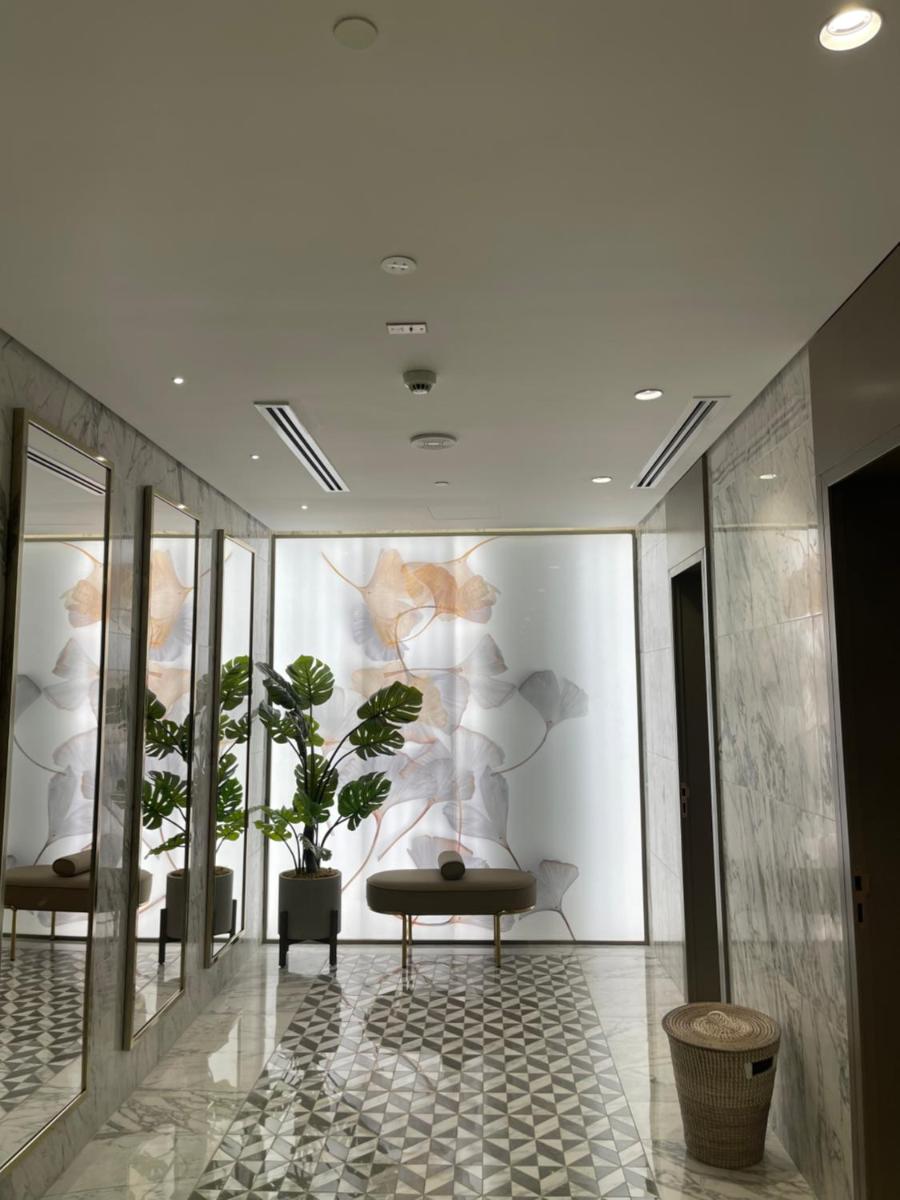 Paramount midtown residence luxury 3 bedroom with amazing sea view and close to burj khalifa and dubai mall