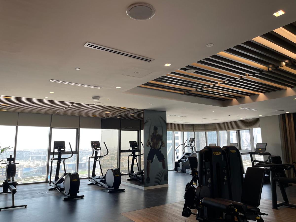 Paramount midtown residence luxury 3 bedroom with amazing sea view and close to burj khalifa and dubai mall