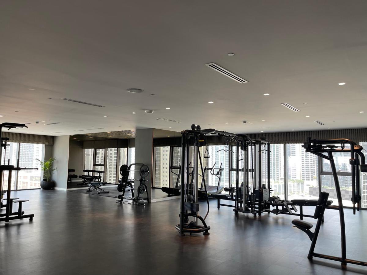 Paramount midtown residence luxury 3 bedroom with amazing sea view and close to burj khalifa and dubai mall