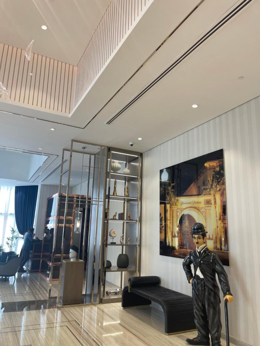 Paramount midtown residence luxury 3 bedroom with amazing sea view and close to burj khalifa and dubai mall